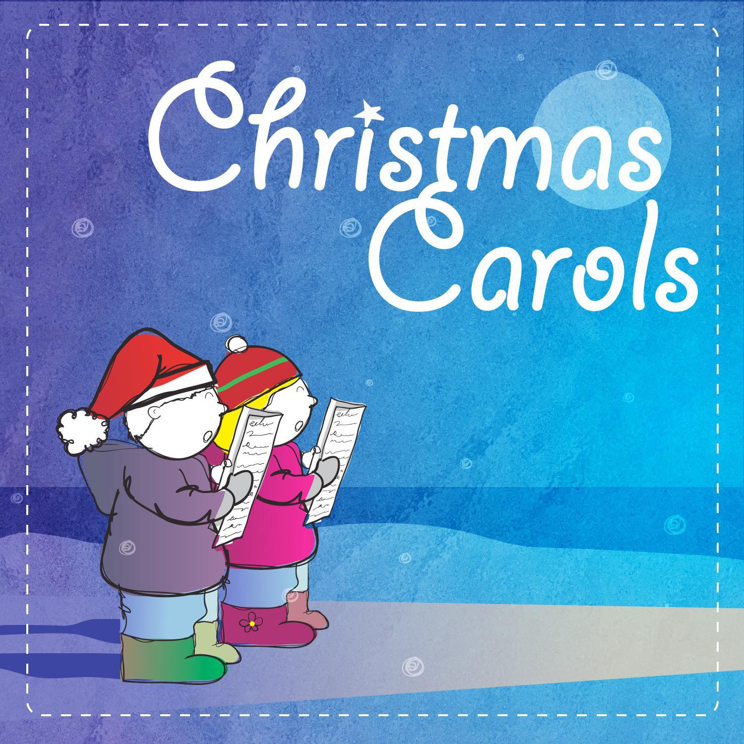 Christmas Carols & Songs (With Sing-a-Long Booklet)