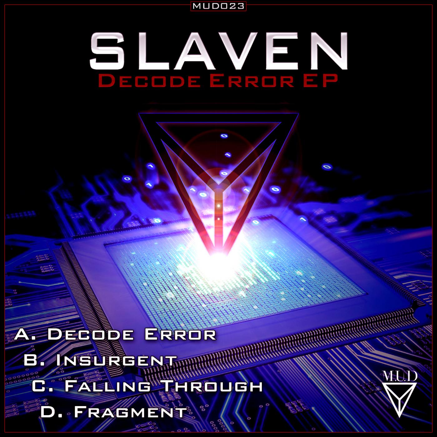 Decode Error - EP