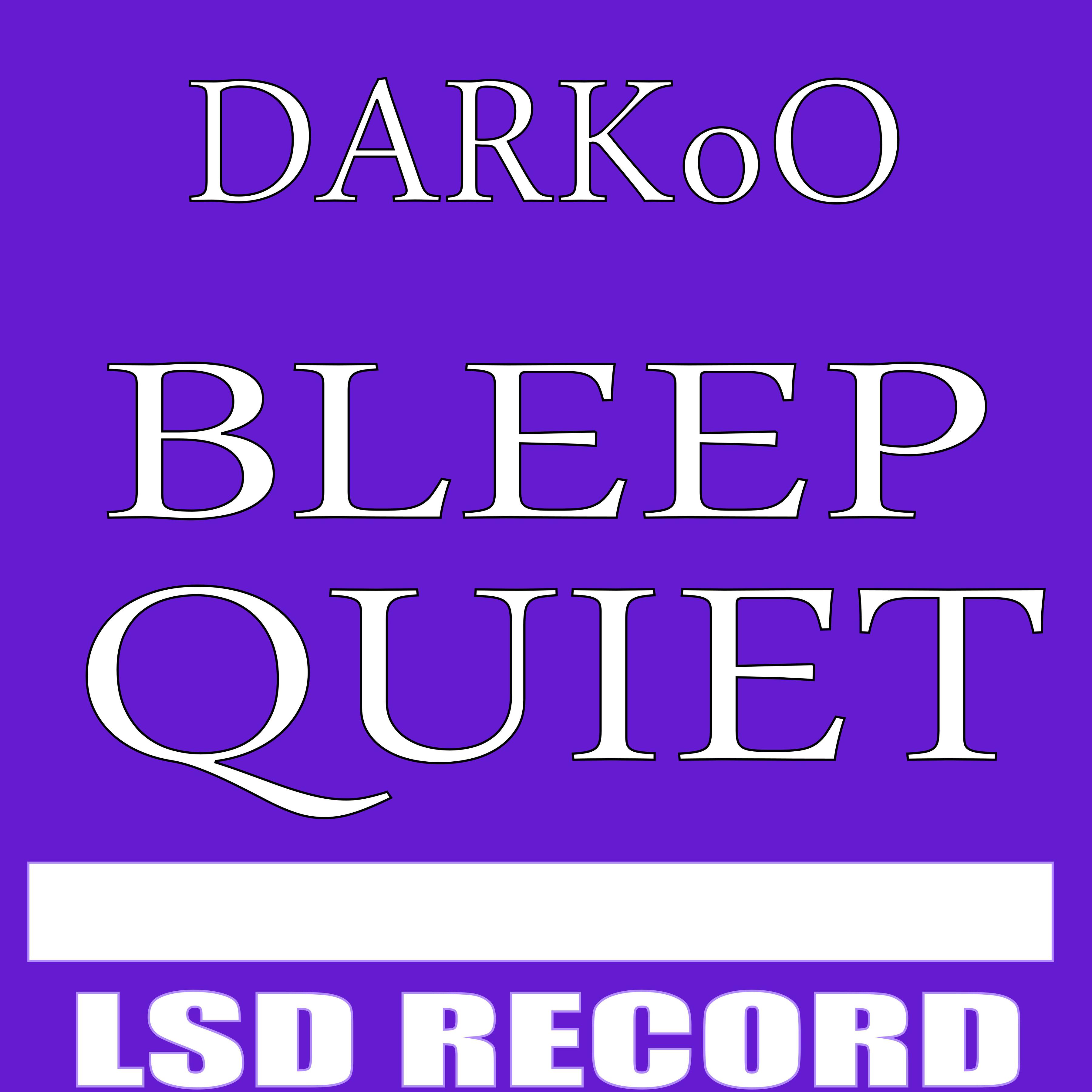 Bleep Quiet