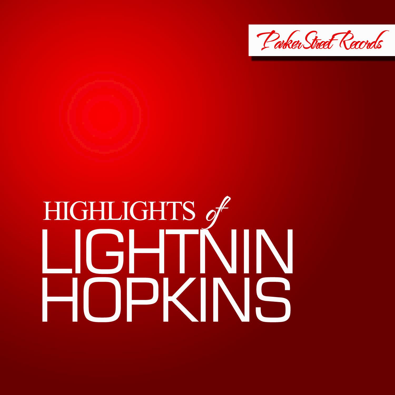 Highlights Of Lightnin Hopkins