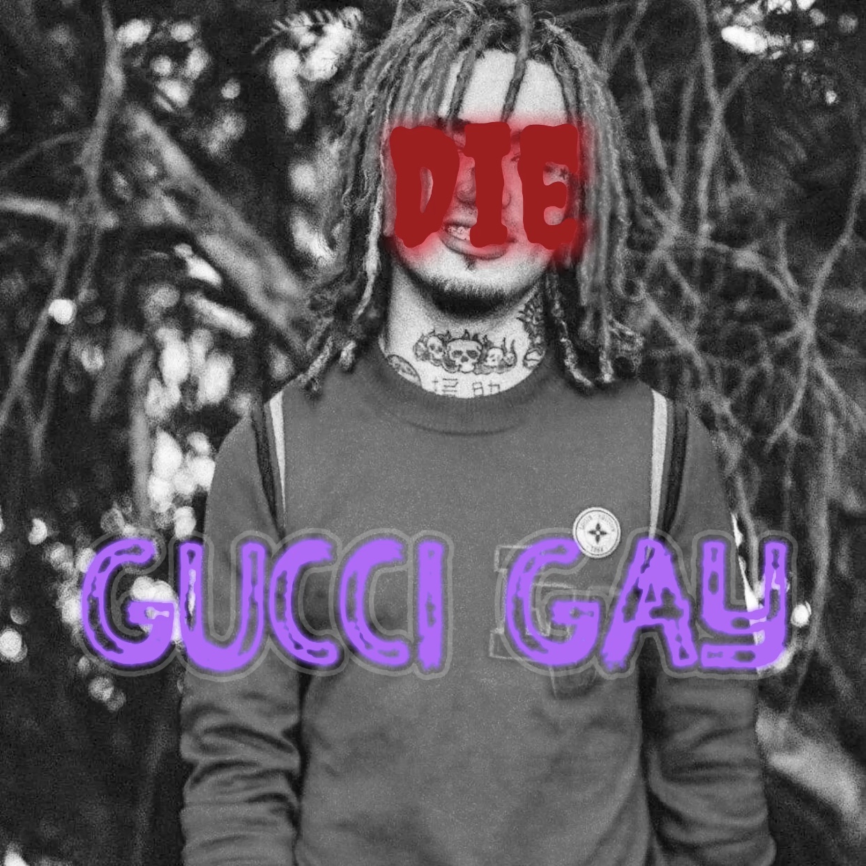 Gucci Gay-Big Devil