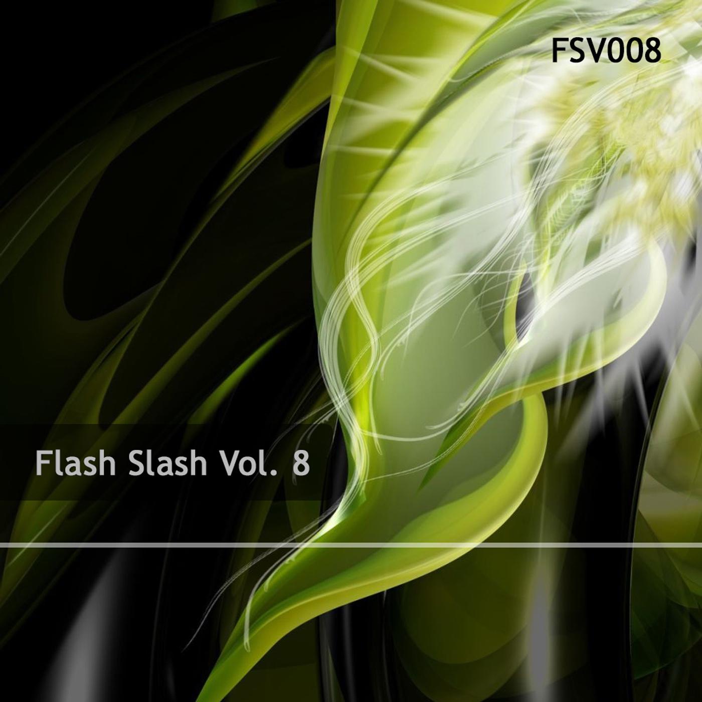 Flash Slash, Vol. 8