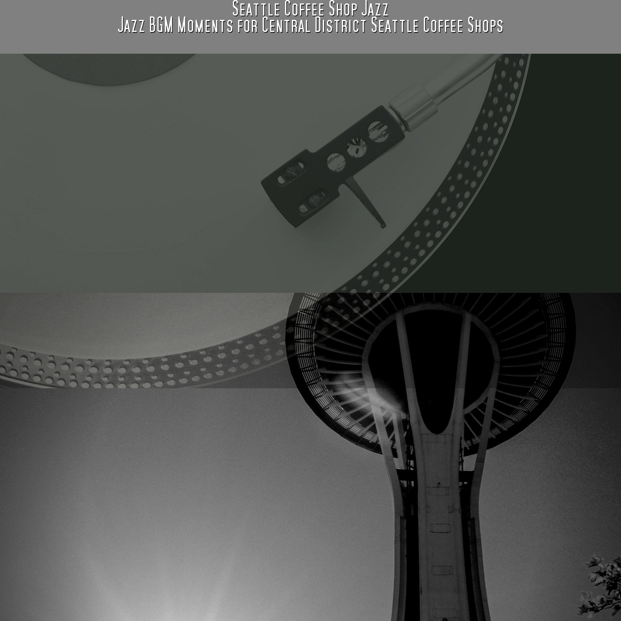 Jazz BGM Moments for Central District Seattle Coffee Shops