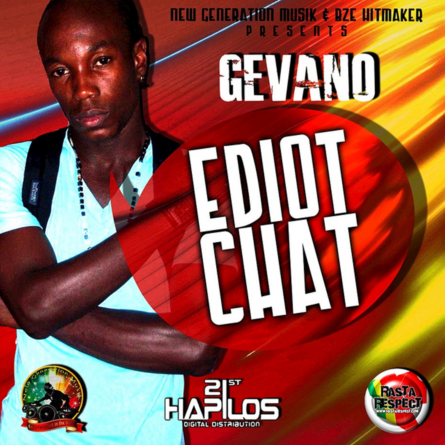 Ediot Chat - Single