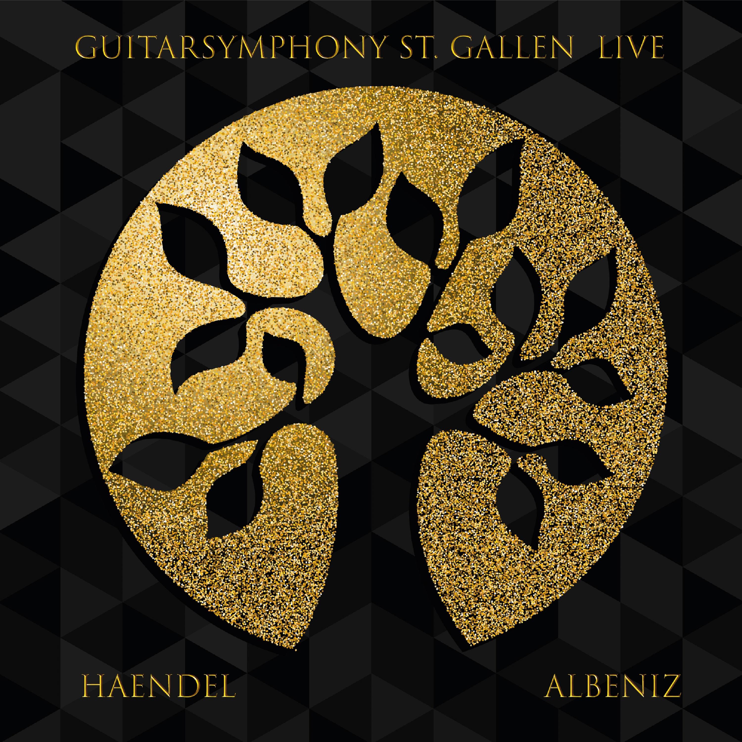 Albéniz & Haendel / Live Remastered