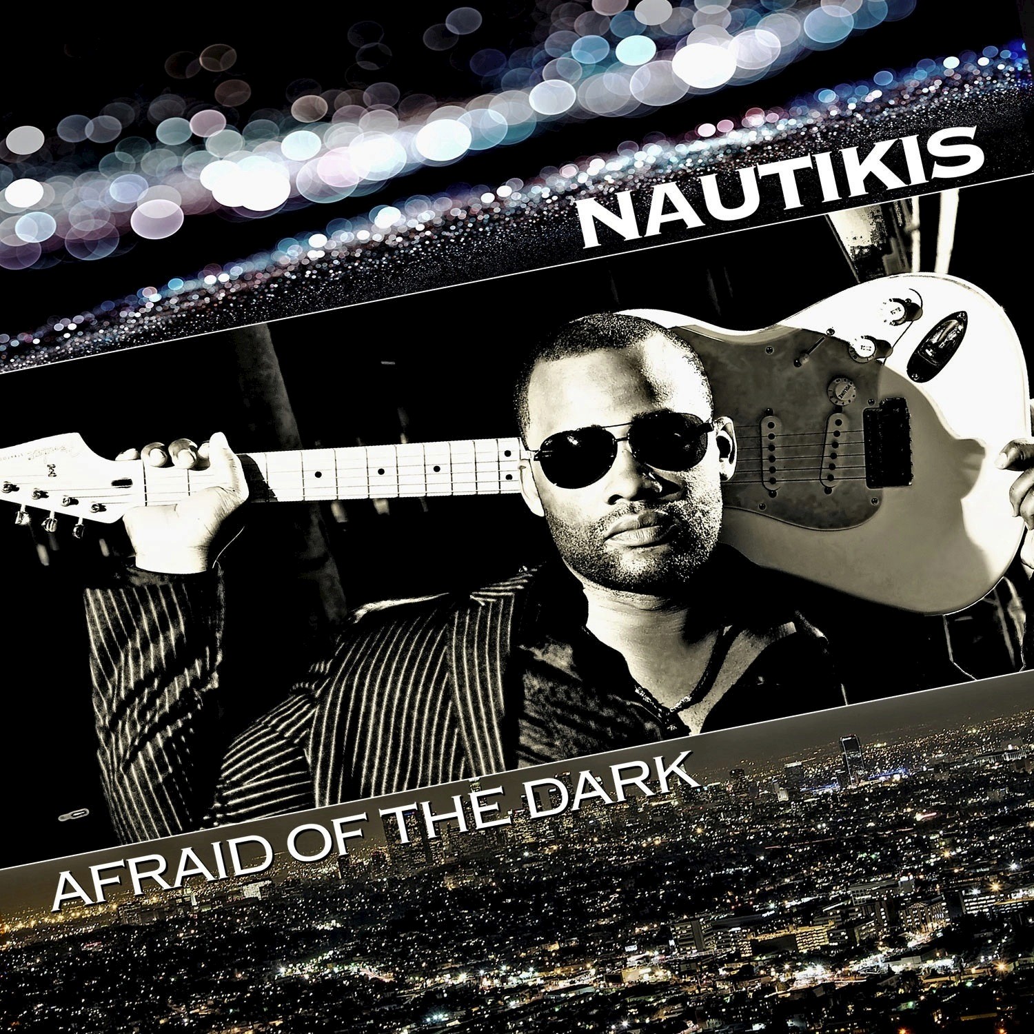 Afraid of the Dark - Single