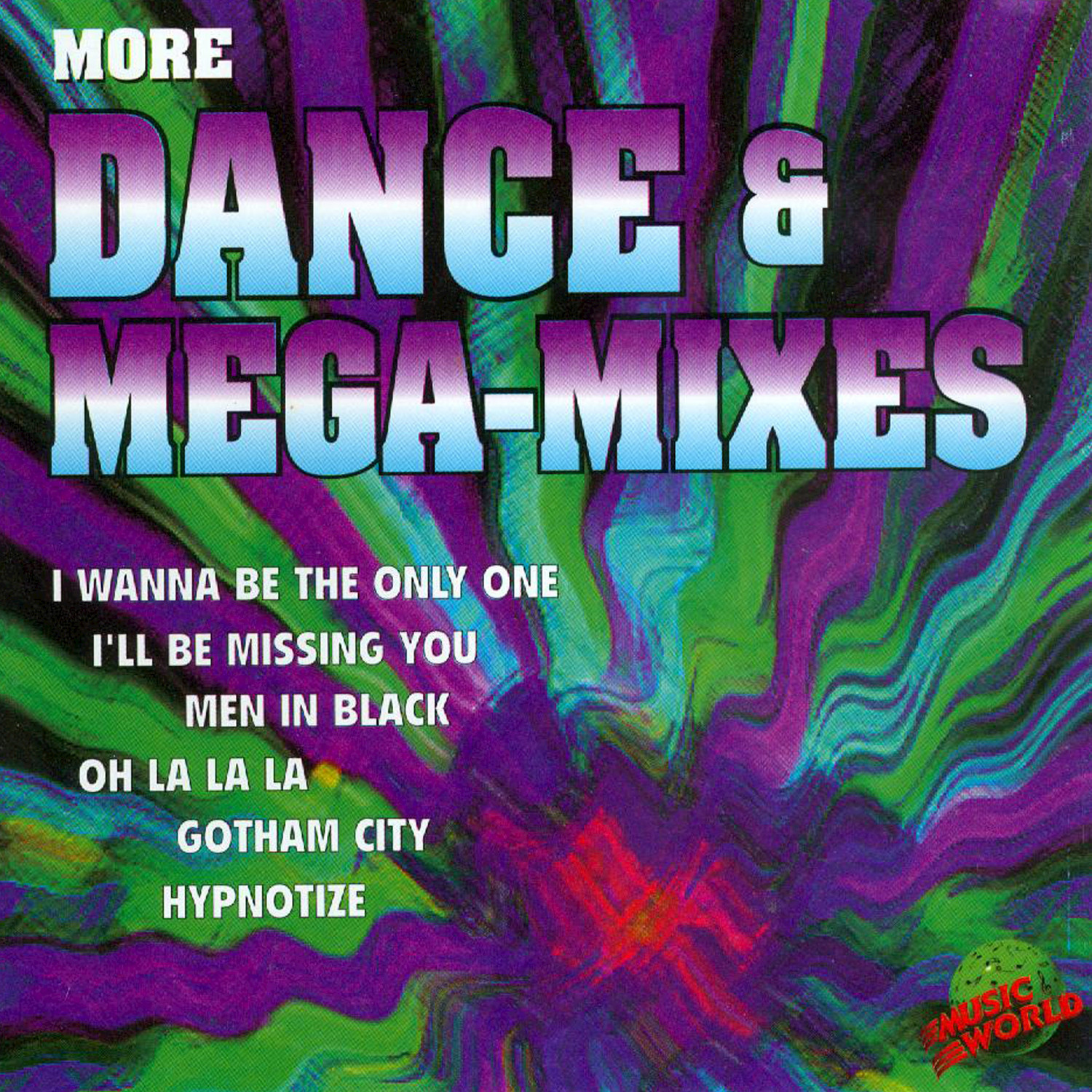 More Dance & Mega-Mixes