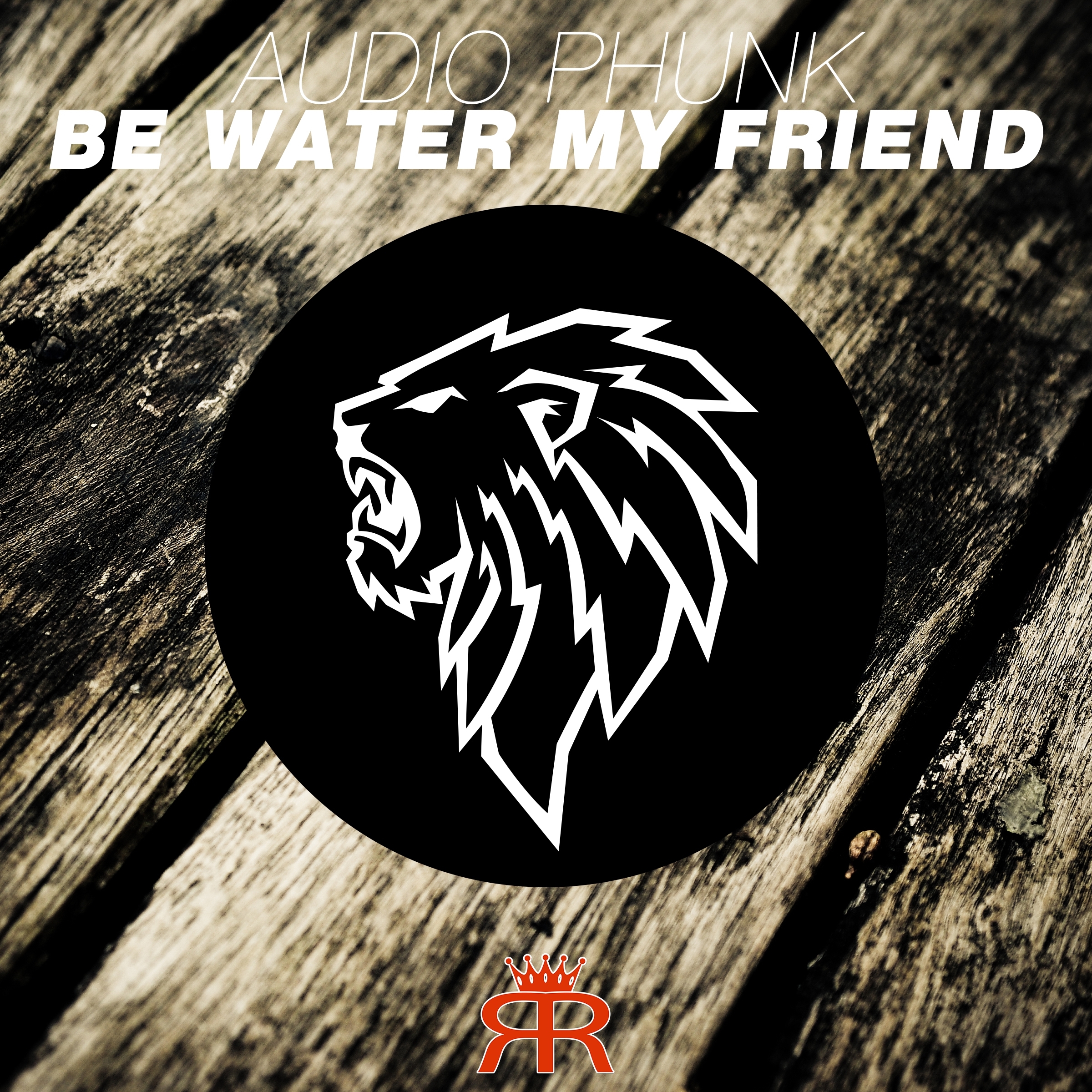 Be Water My Friend