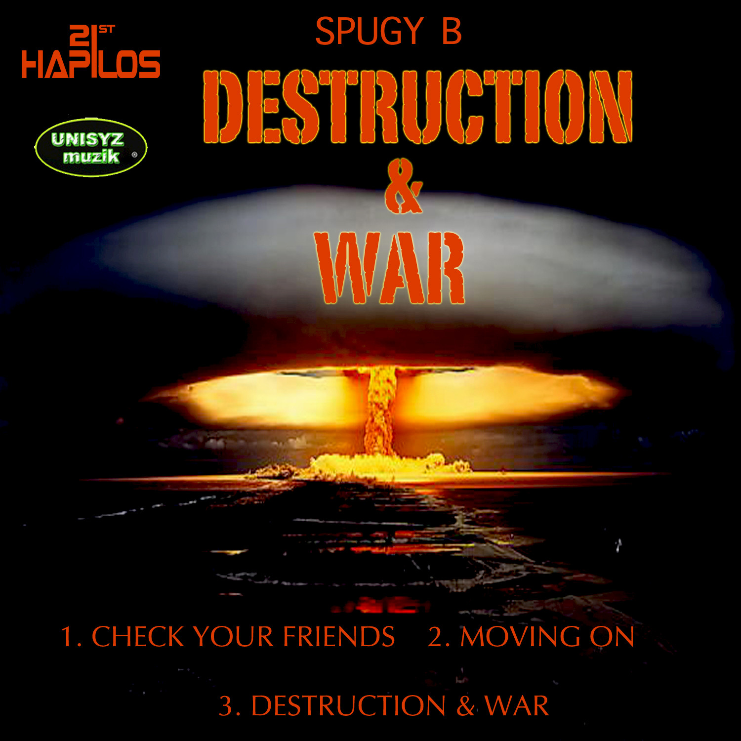 Destruction & War