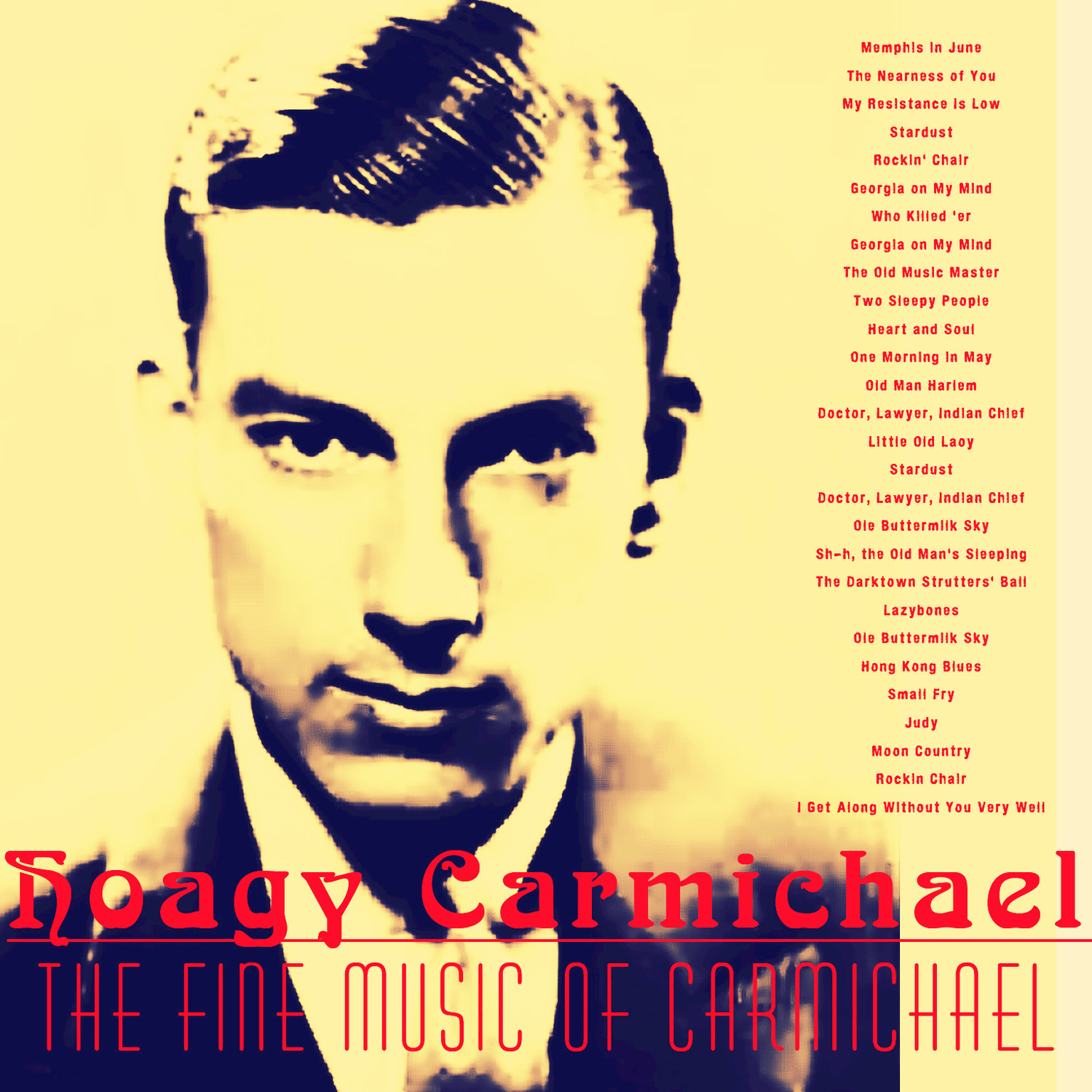 The Fine Music of Carmichael