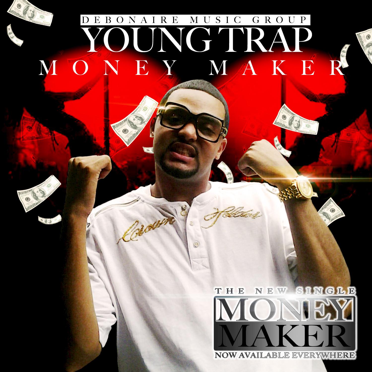 Money Maker - Single