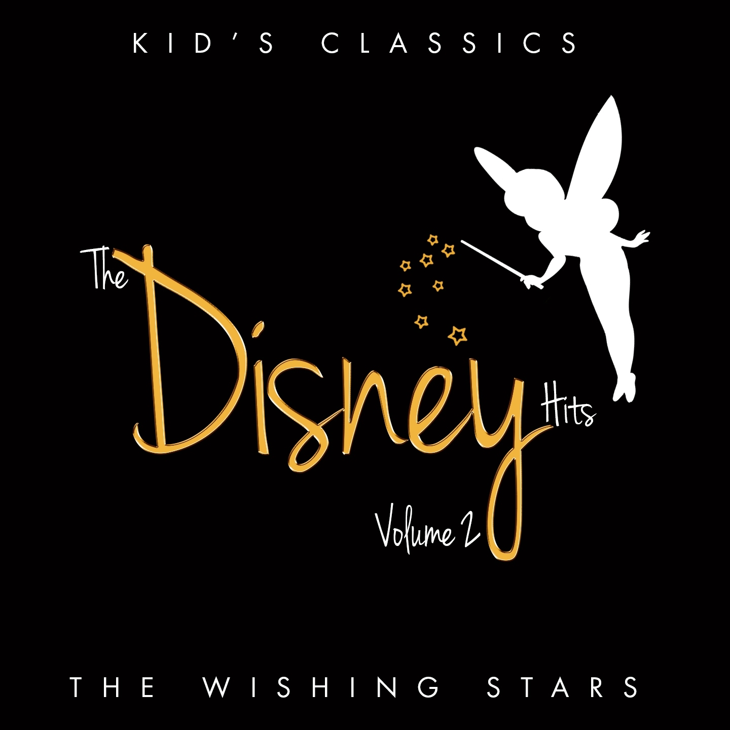 Kid's Classics - The Disney Hits, Vol. 2