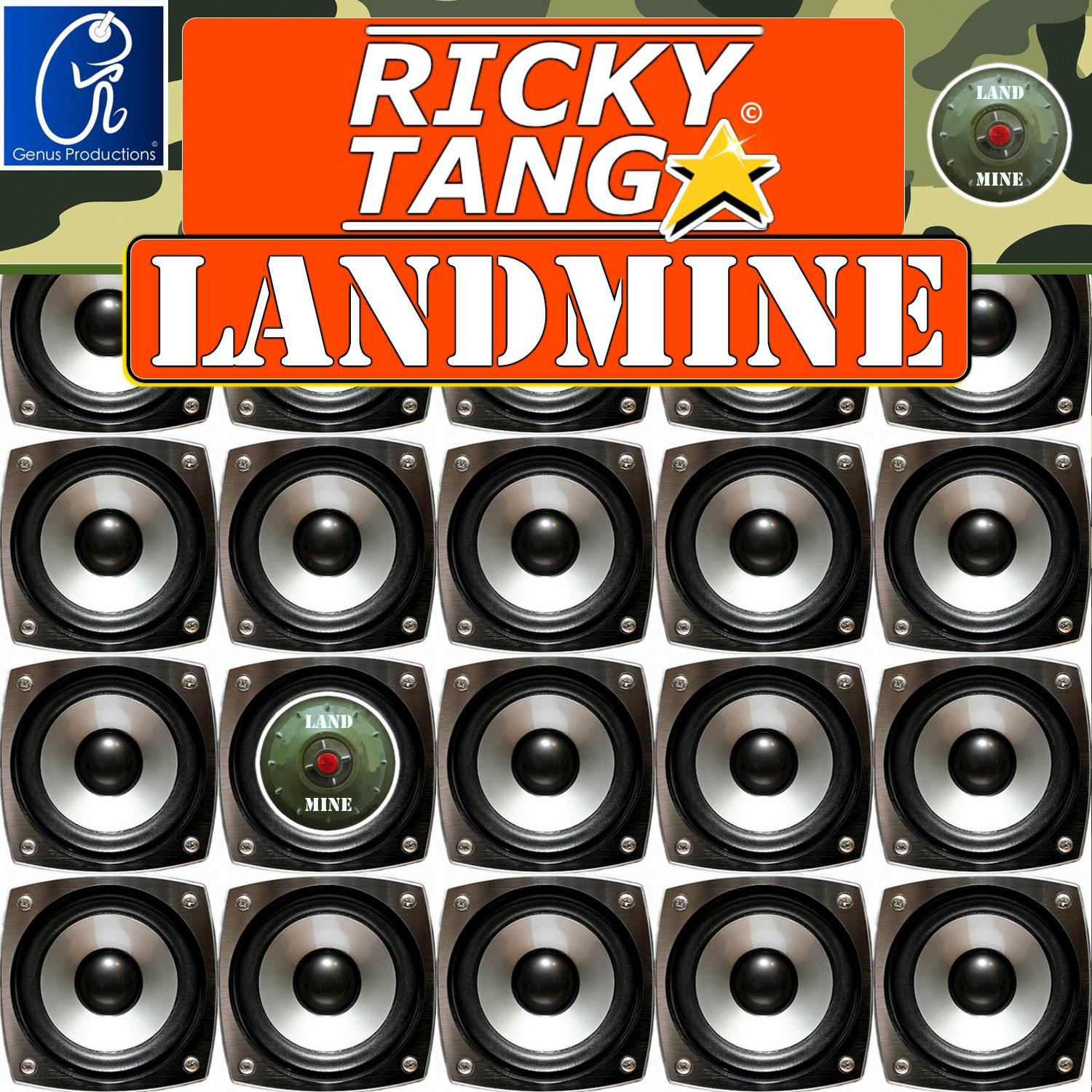 Landmine - Single