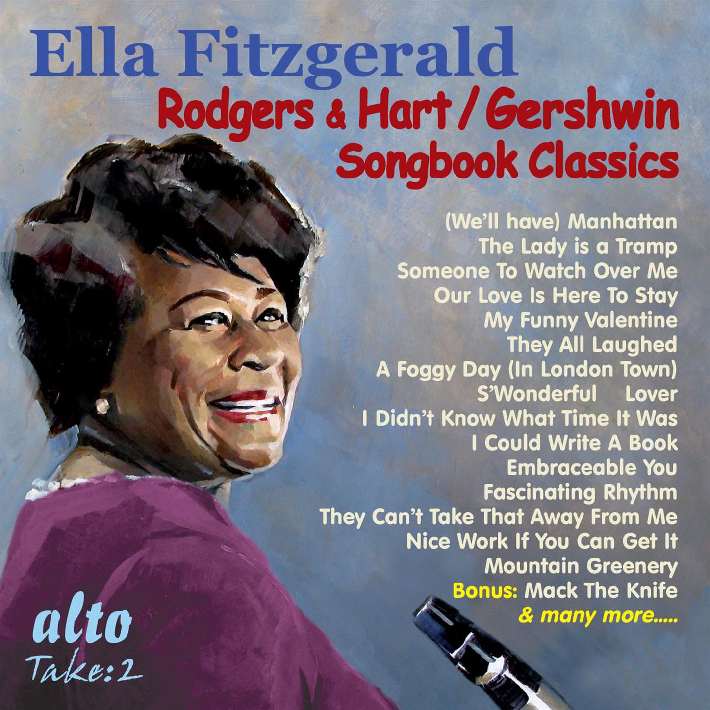Ella Fitzgerald: Songbook Classics