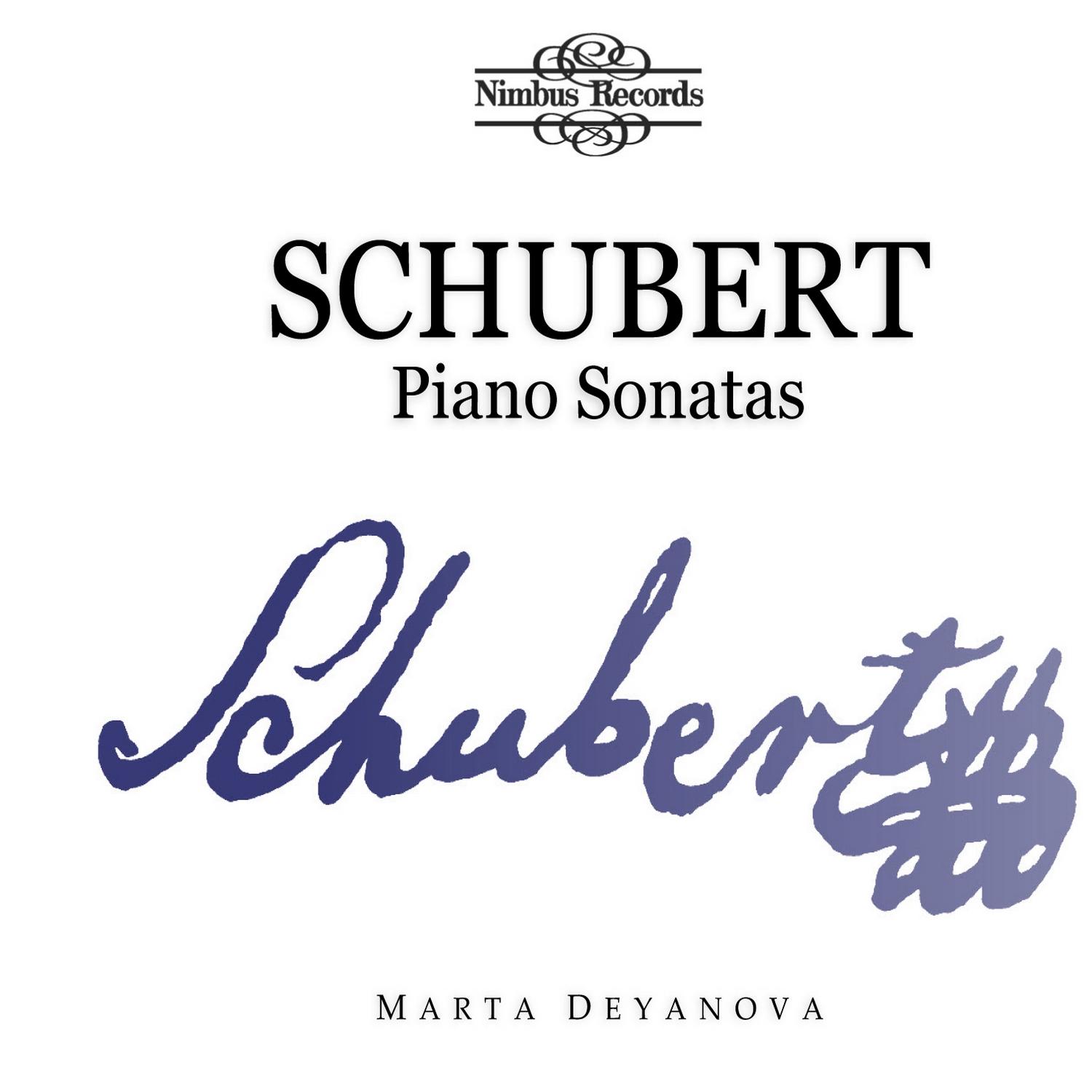 Schubert: Piano Sonatas