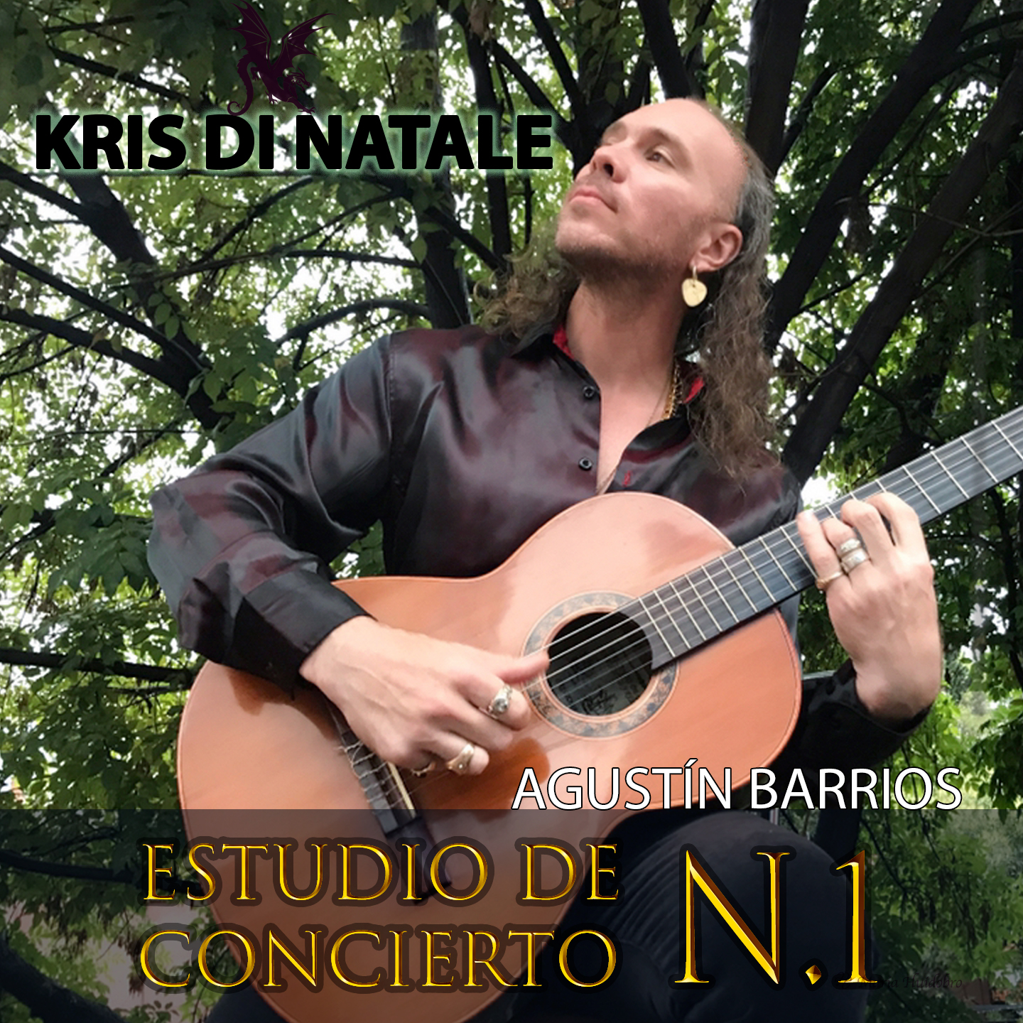 Estudio de Concierto No. 1 in A Major