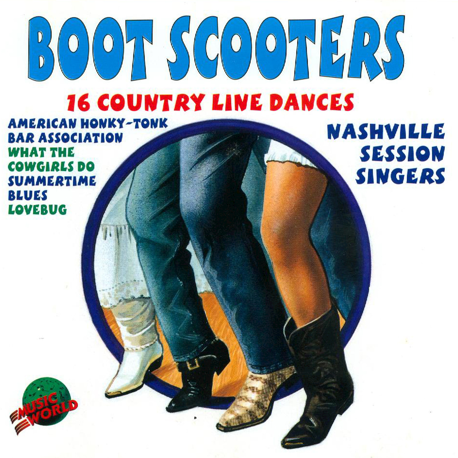 Boot Scooters