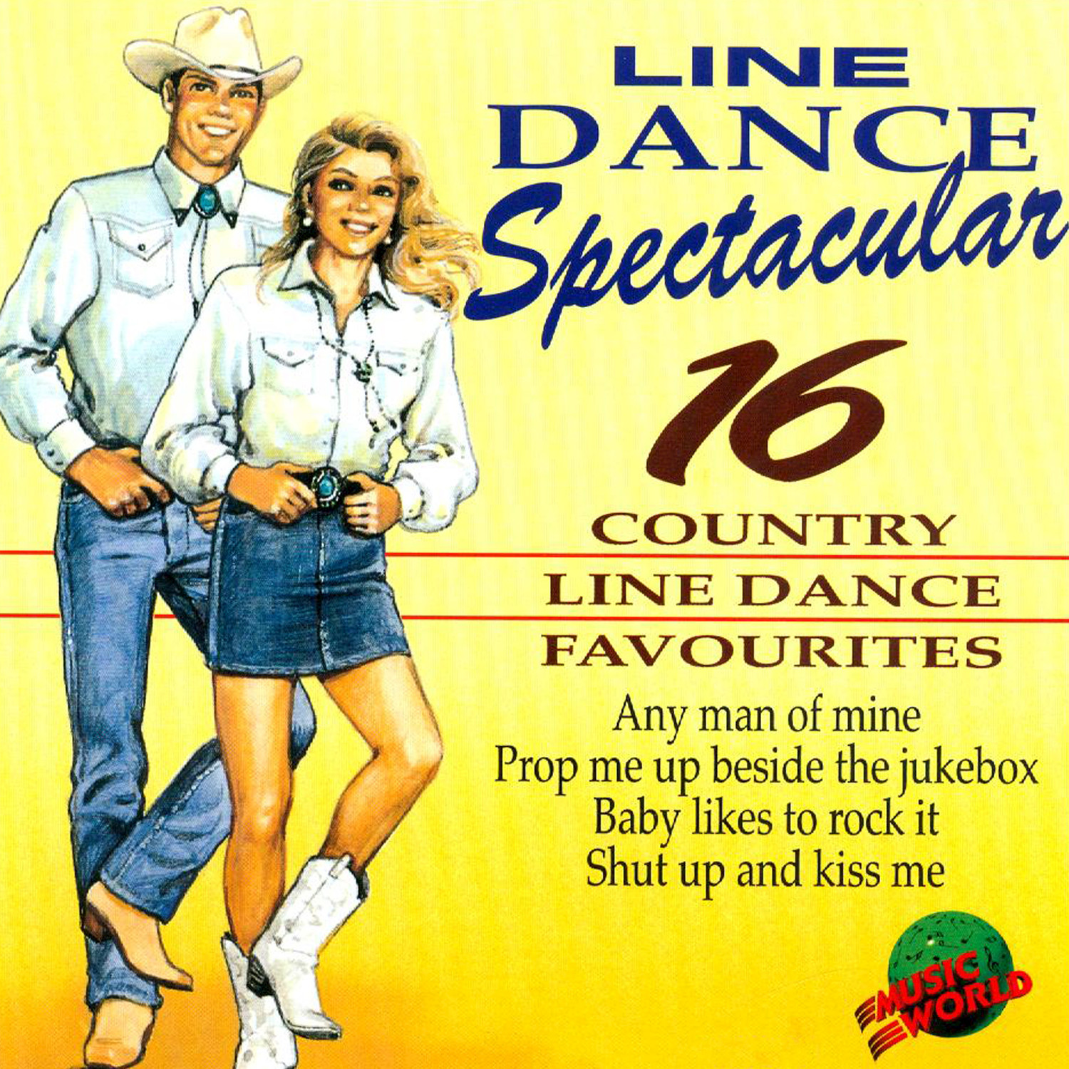 Line Dance Spectacular