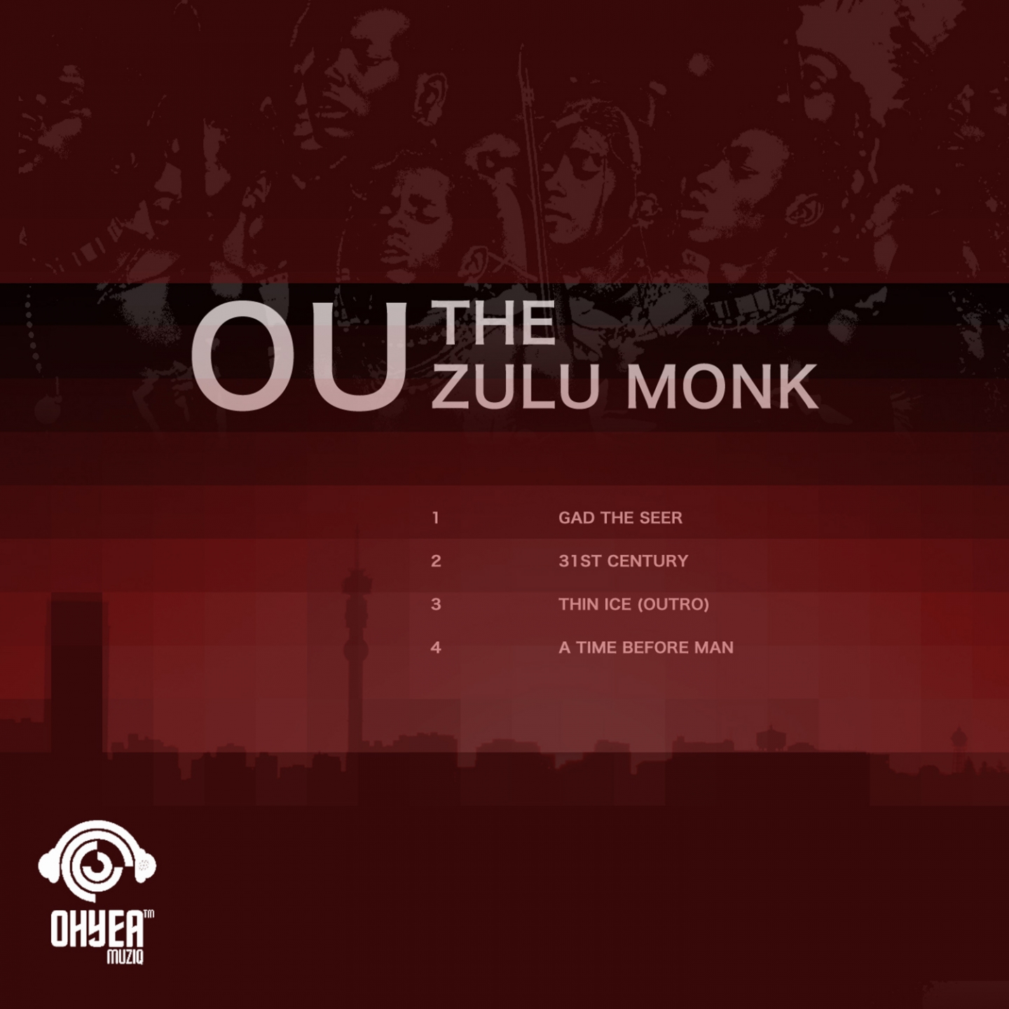 The Zulu Monk