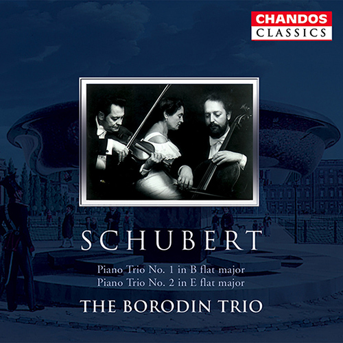 SCHUBERT: Piano Trios Nos. 1 and 2