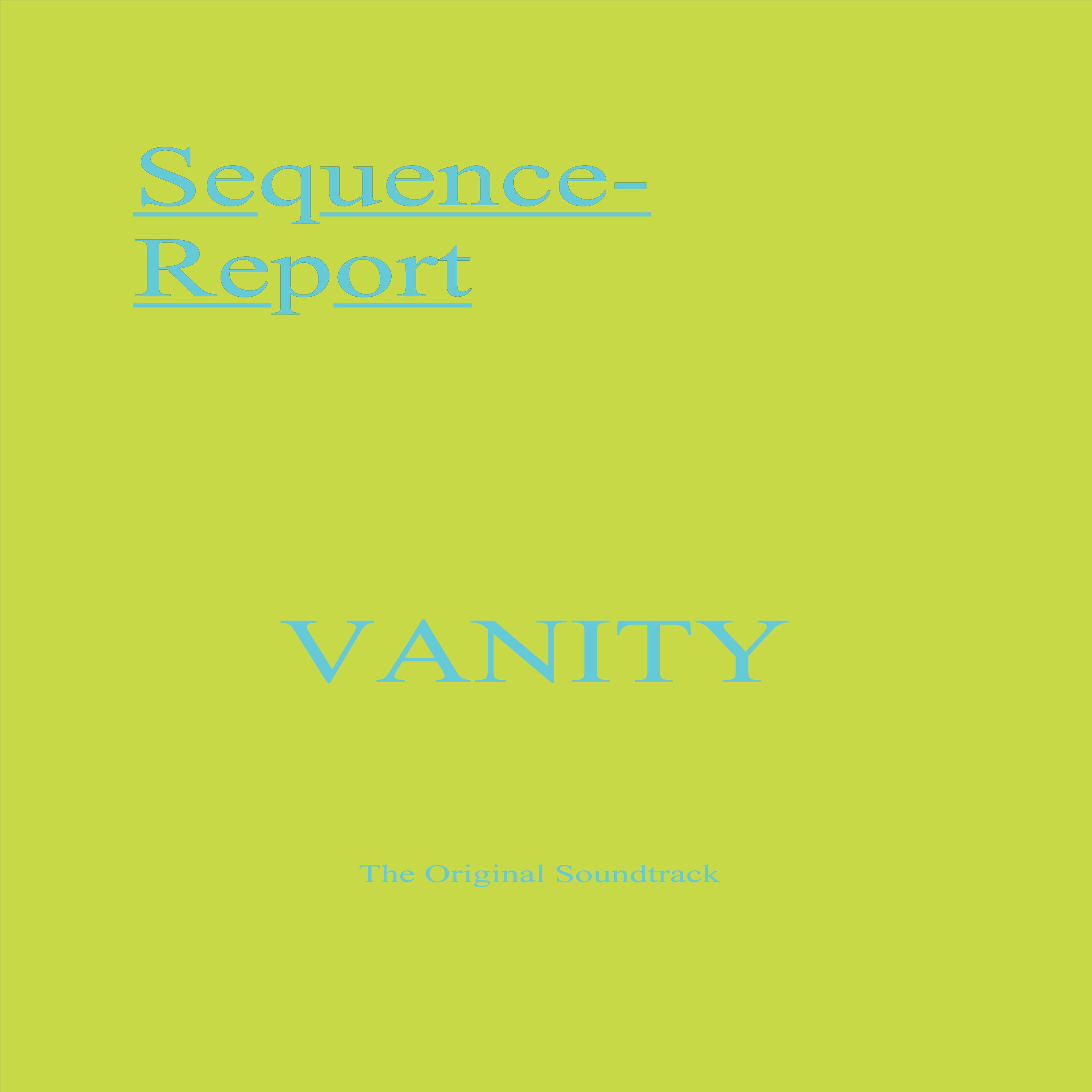 VANITY (The Original Soundtrack)