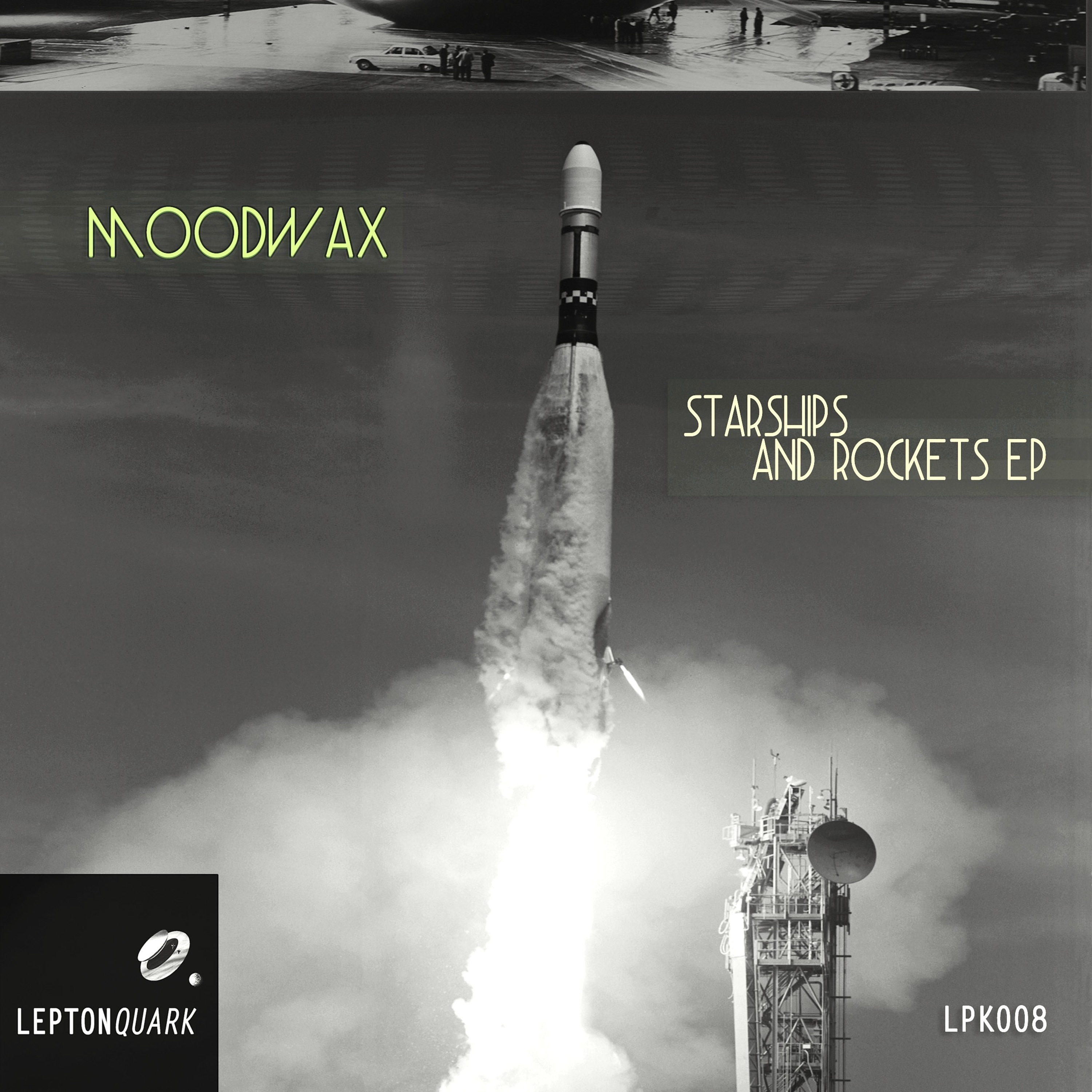 Starships and Rockets EP