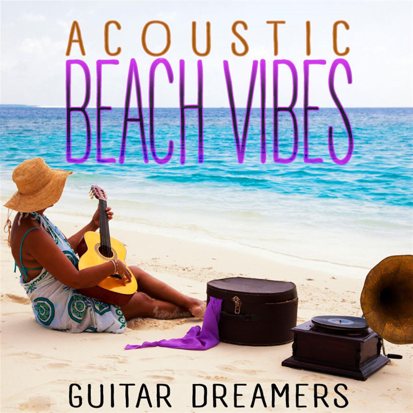 Acoustic Beach Vibes