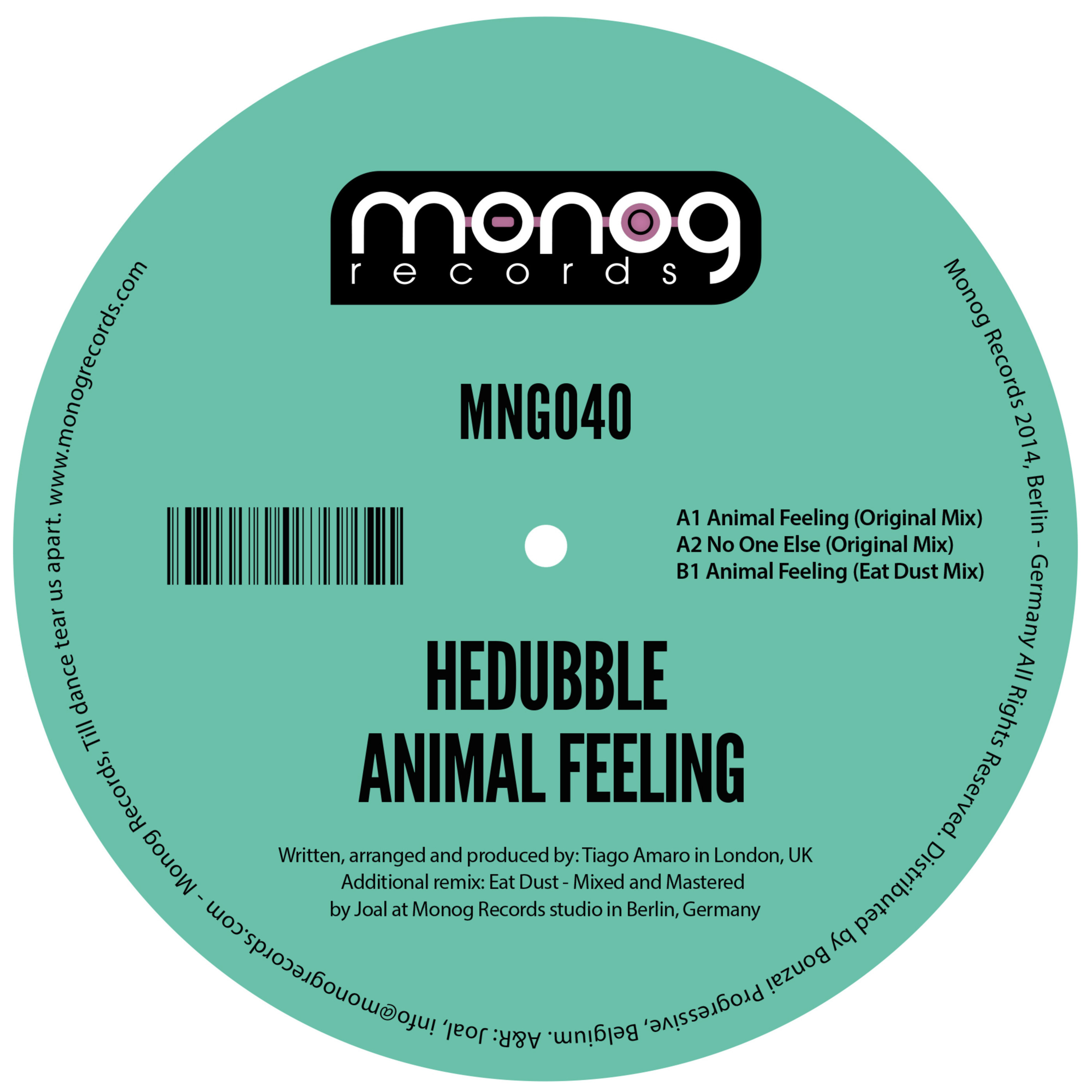 Animal Feeling EP