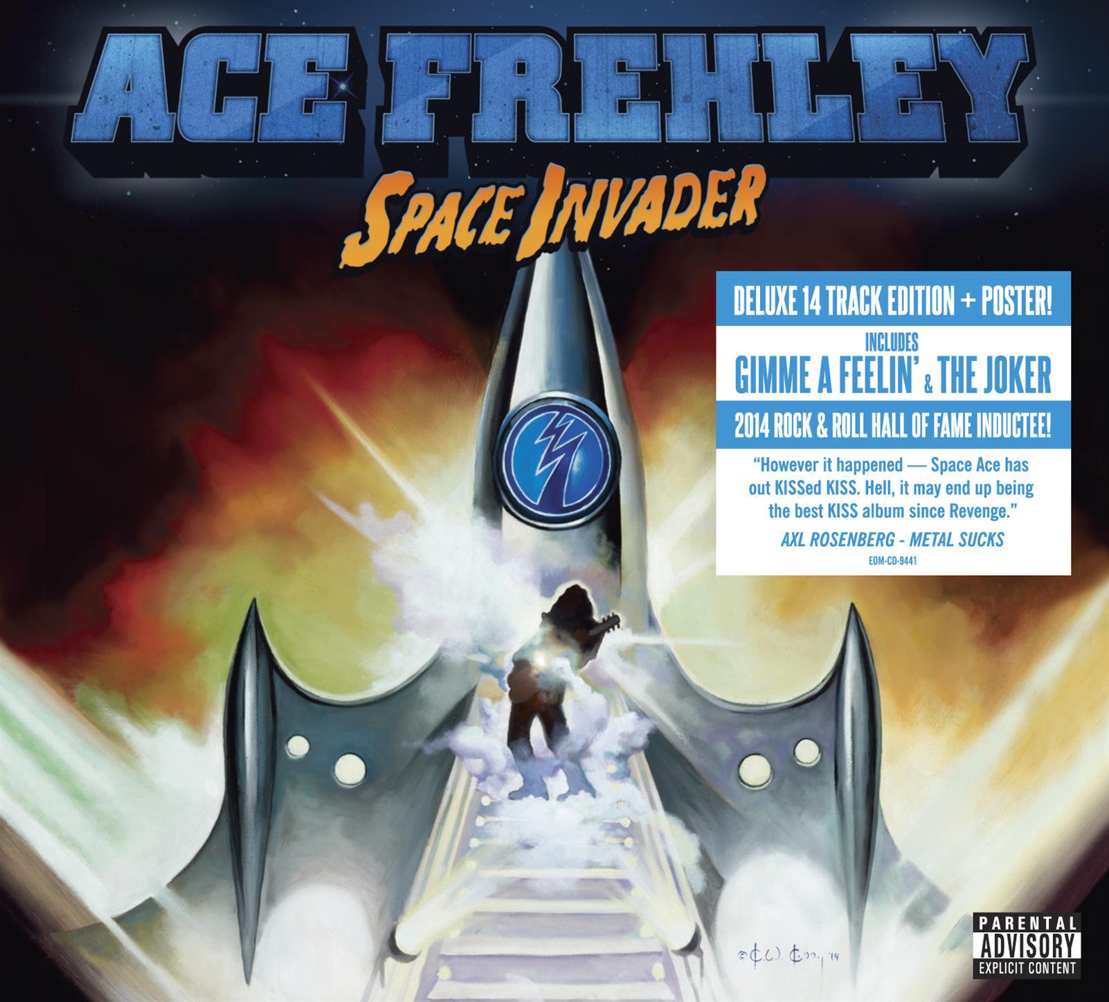 Space Invader (Deluxe Edition)