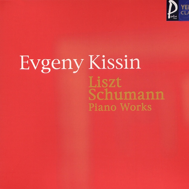 Liszt／Schumann：Piano Works