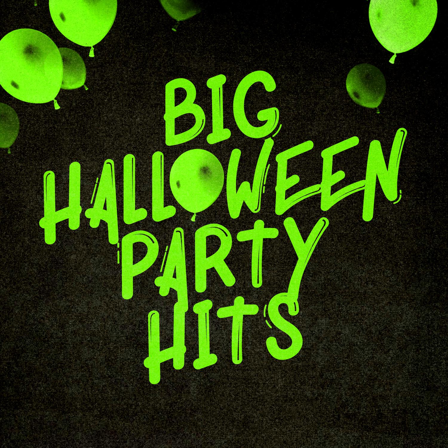 Big Halloween Party Hits