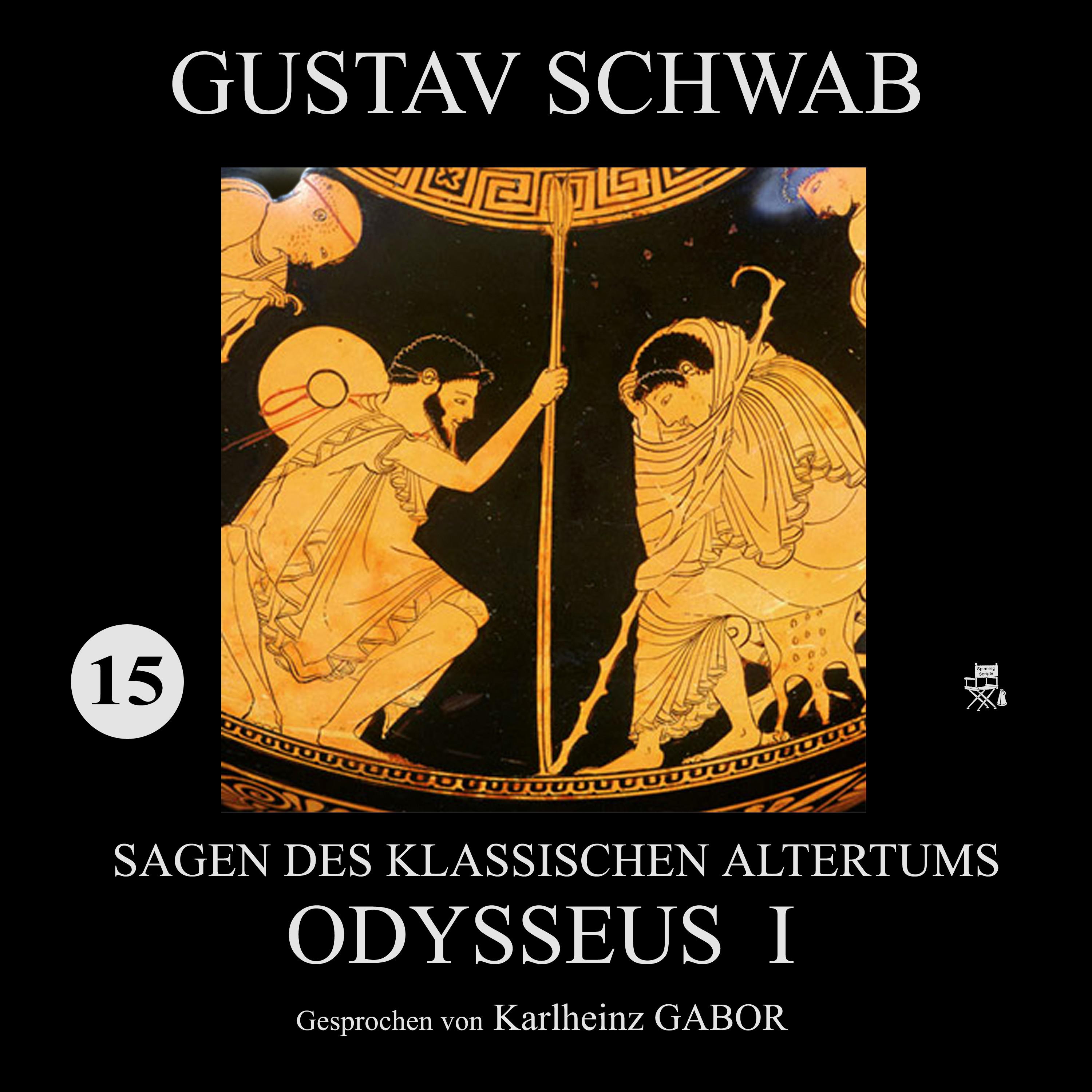 Teil 36: Odysseus I