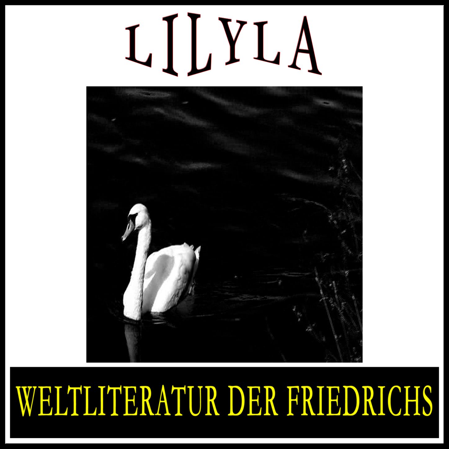 Weltliteratur der Friedrichs