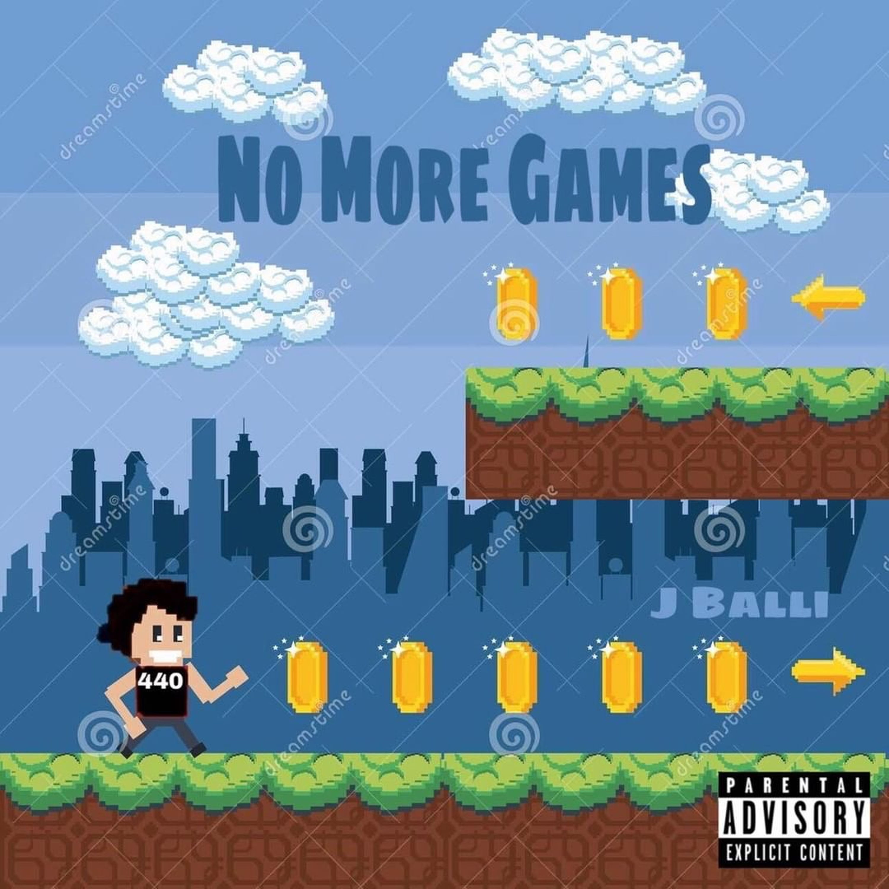 No more Games