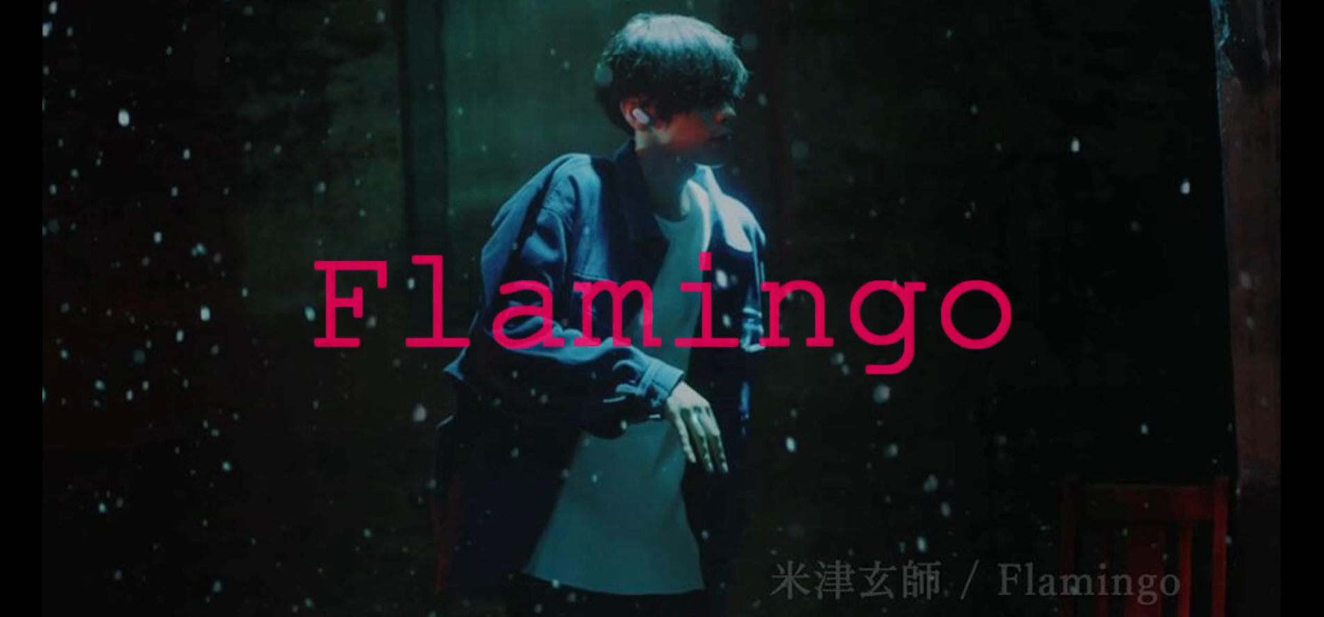 【ABbbb君】Flamingo