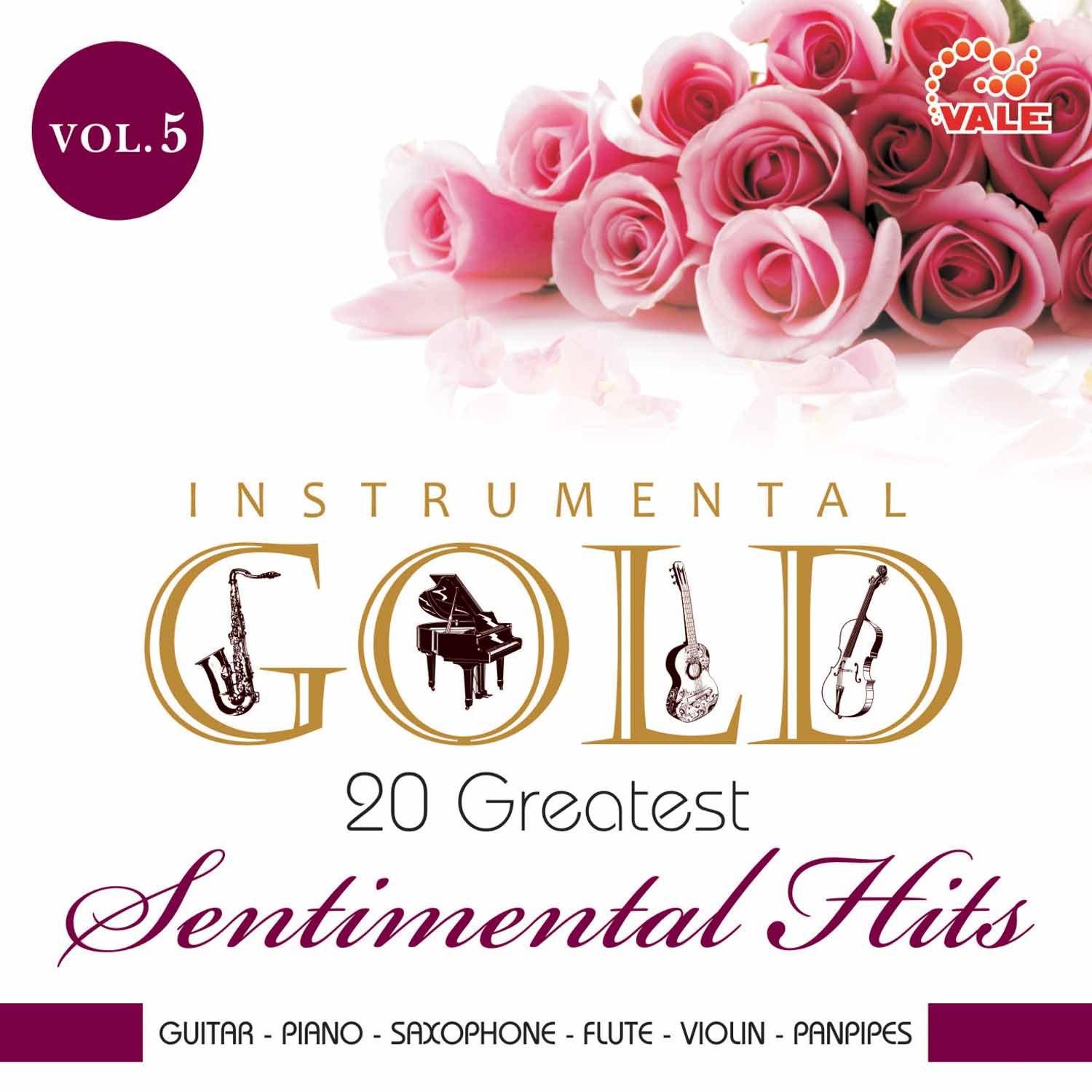 Instrumental Gold 20 Greatest Sentimental Hits, Vol. 5