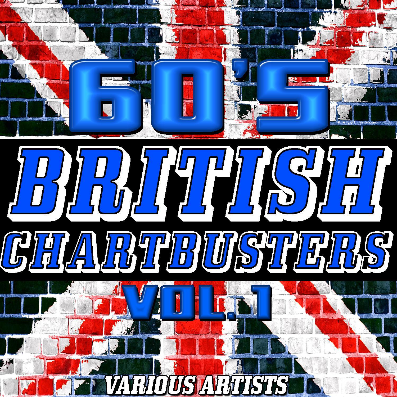 60's British Chartbusters Vol. 1