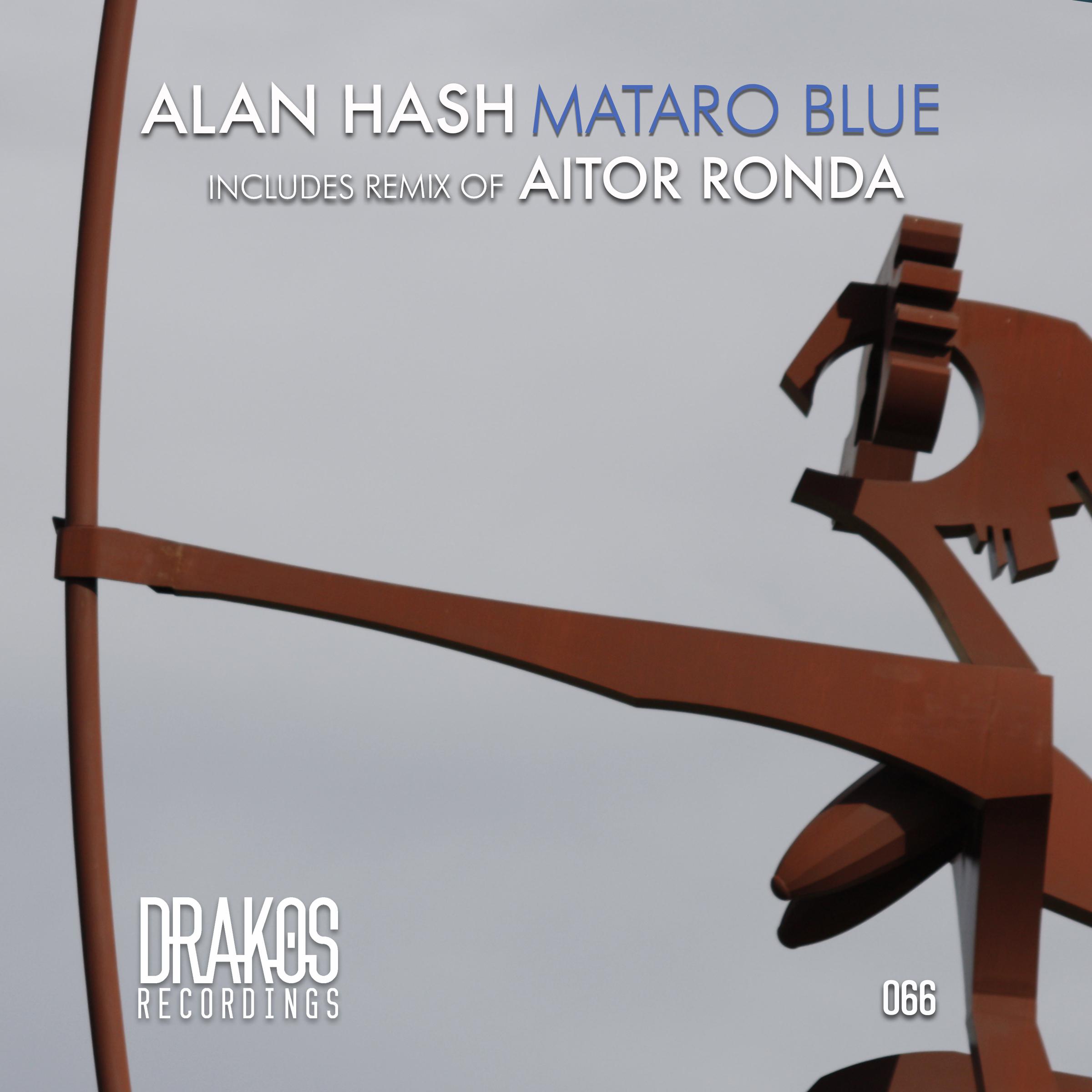 Mataro Blue