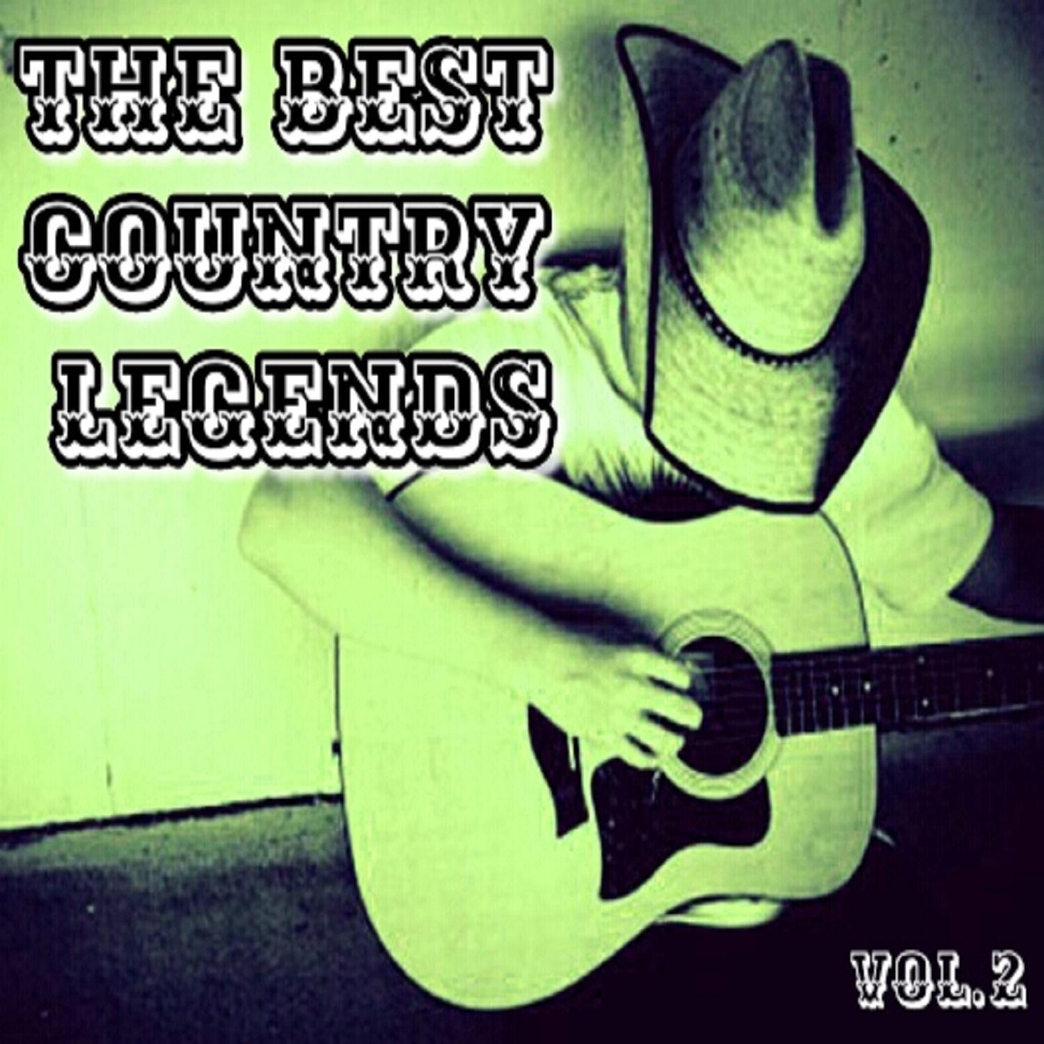 The Best Country Legends, Vol. 2