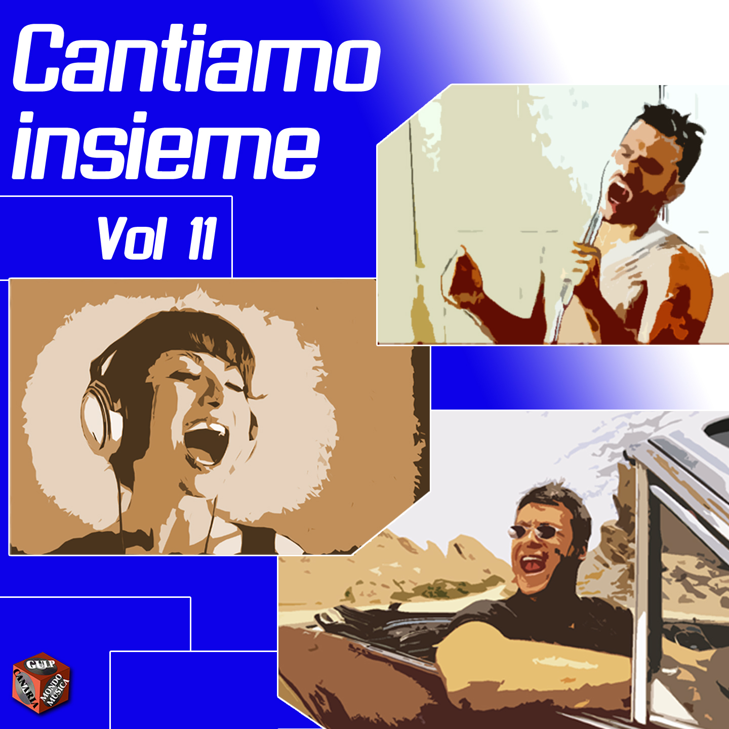 Cantiamo insieme, vol. 11