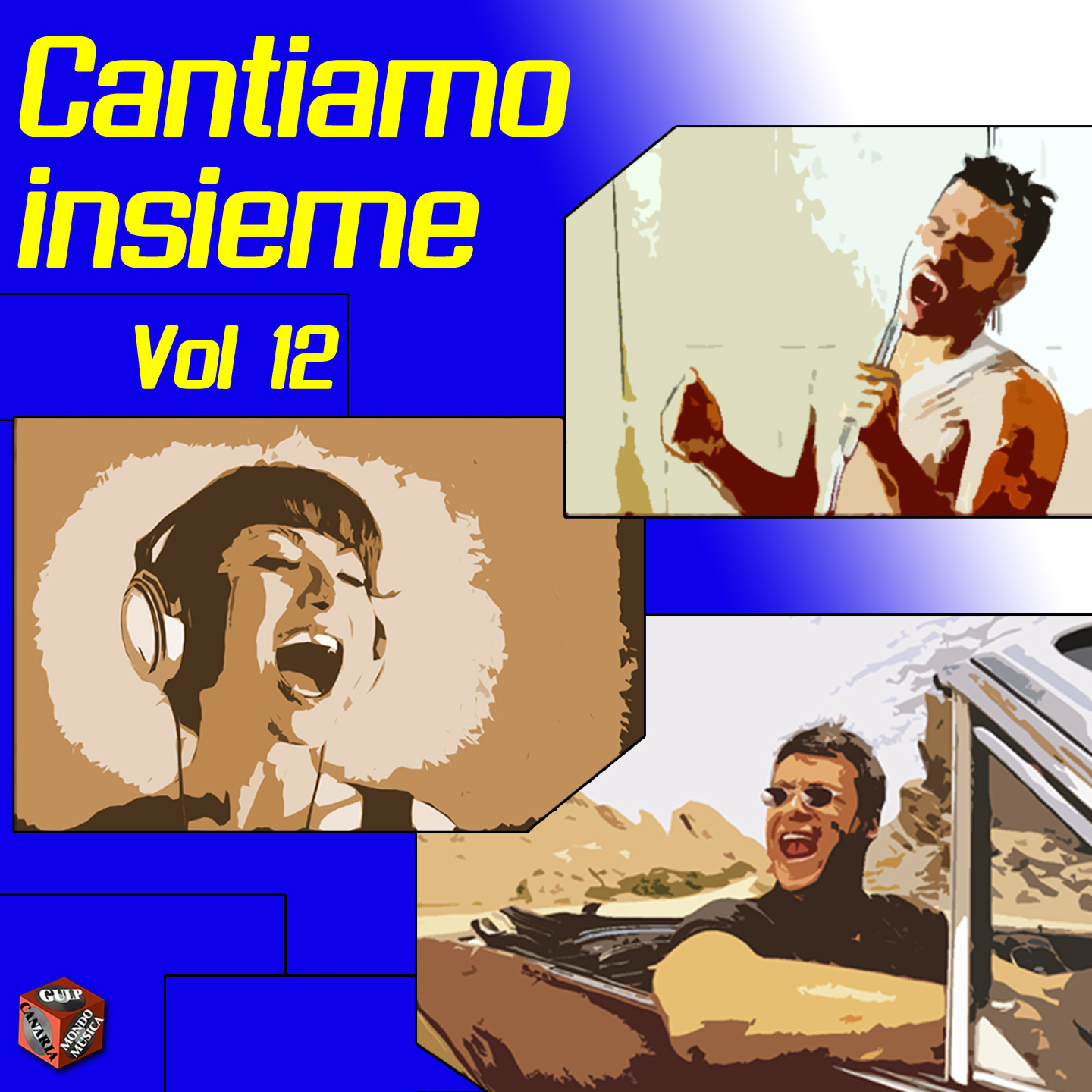 Cantiamo insieme, vol. 12