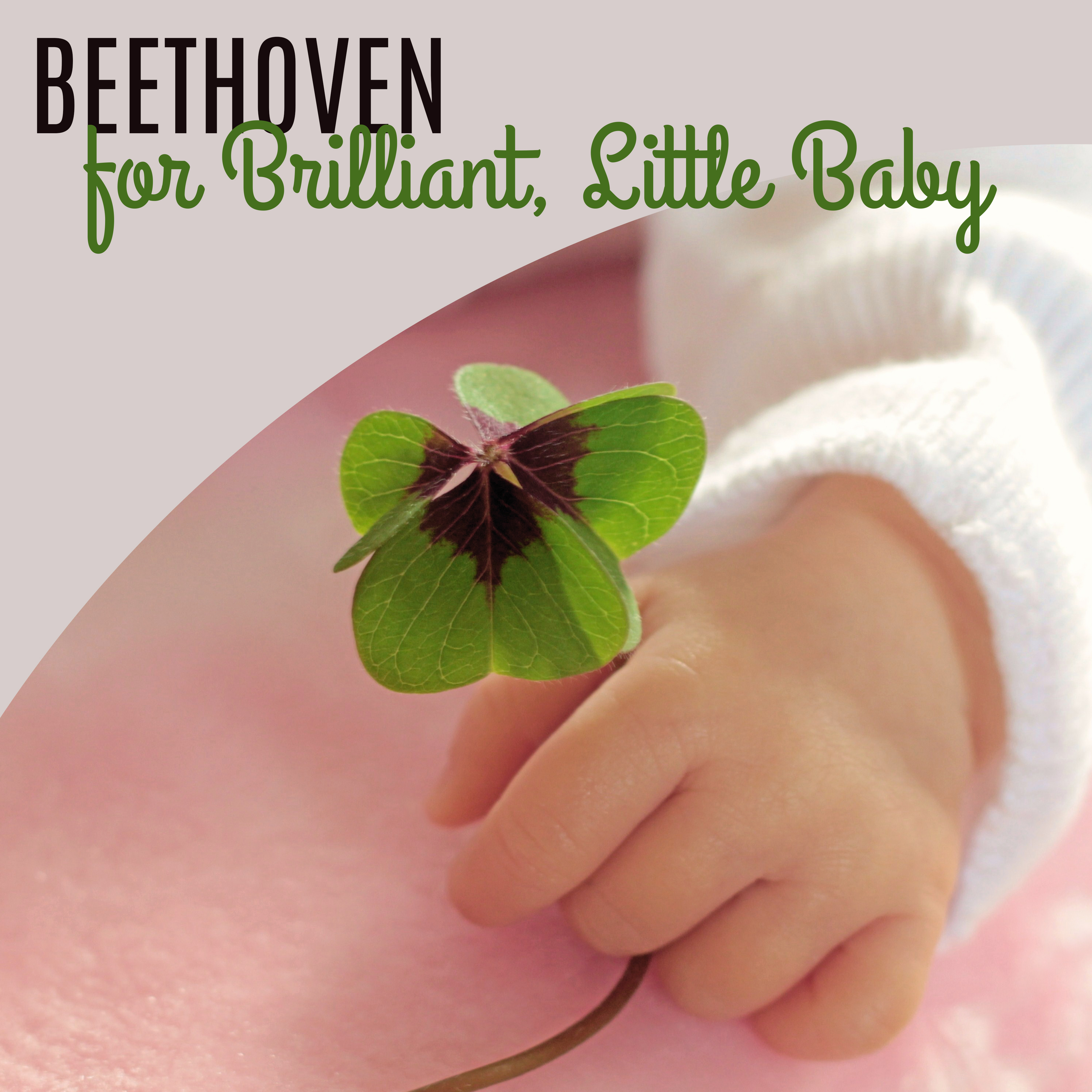 Beethoven for Brilliant, Little Baby – Educational Songs for Listening, Development Child, Better IQ