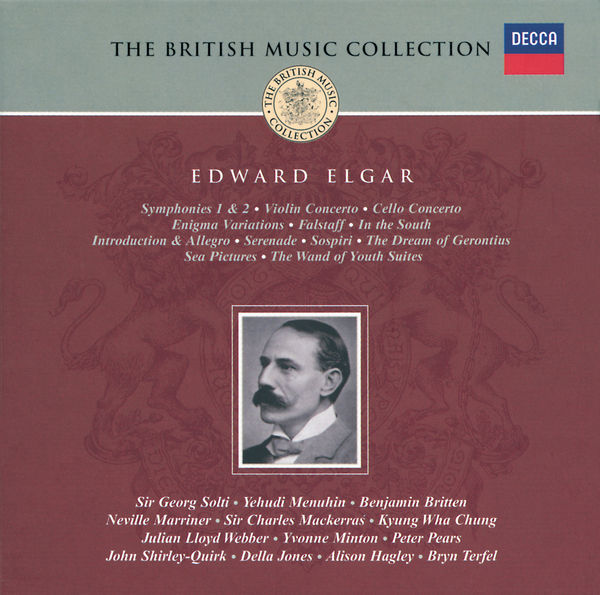 Elgar: The Wand of Youth, Suite No.2 Op.1b - 4. Fountain Dance