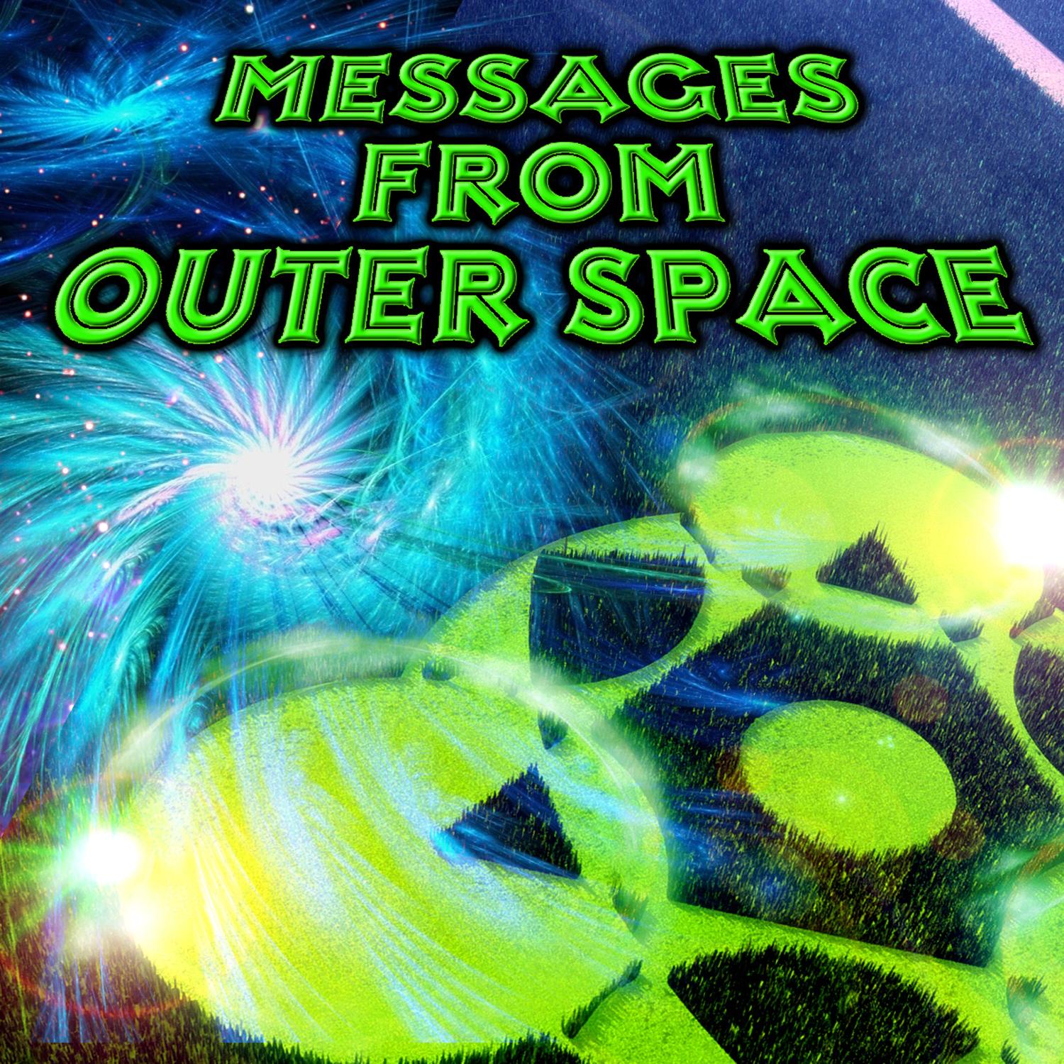 Messages from Outer Space, Ch. 1