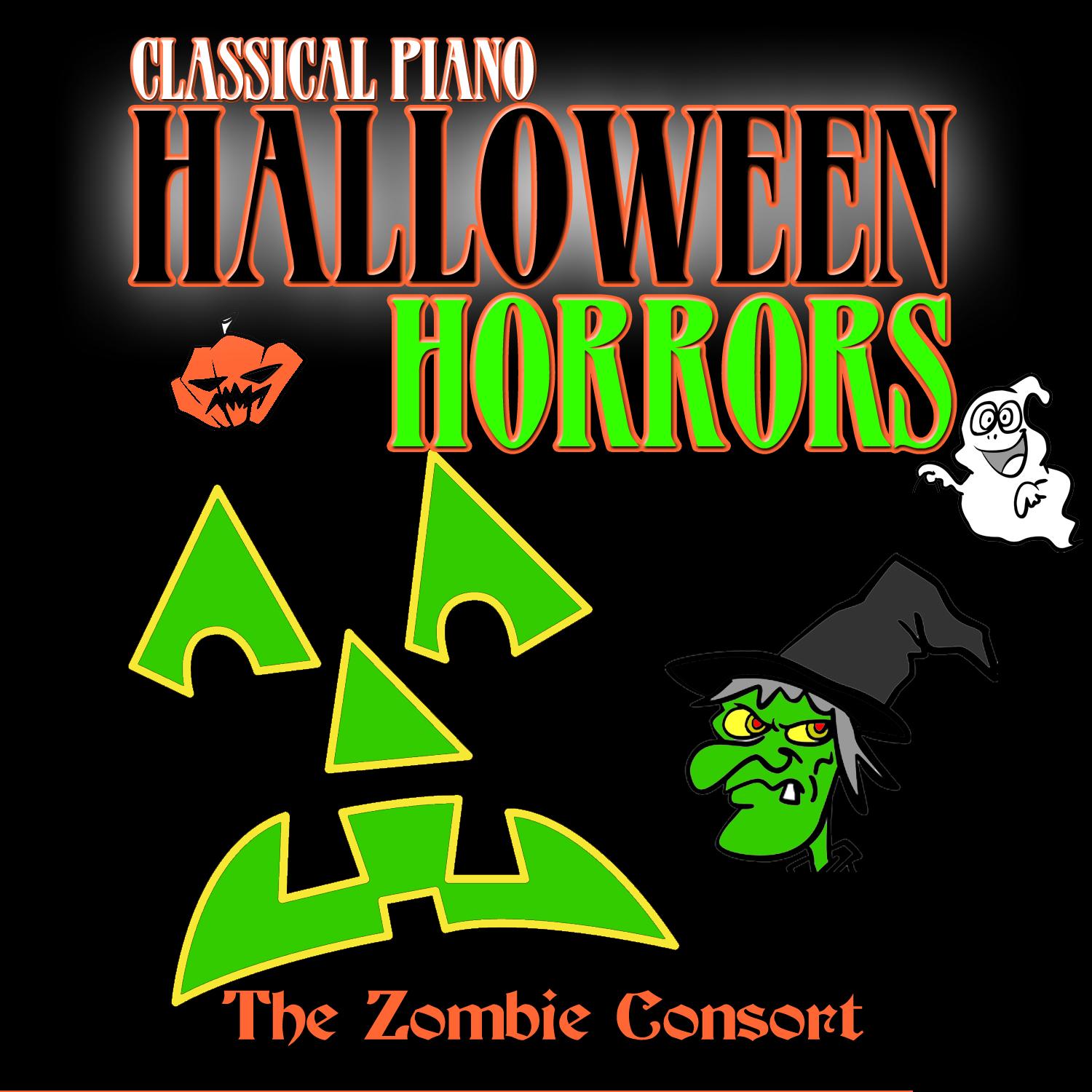 Classical Piano Halloween Horrors