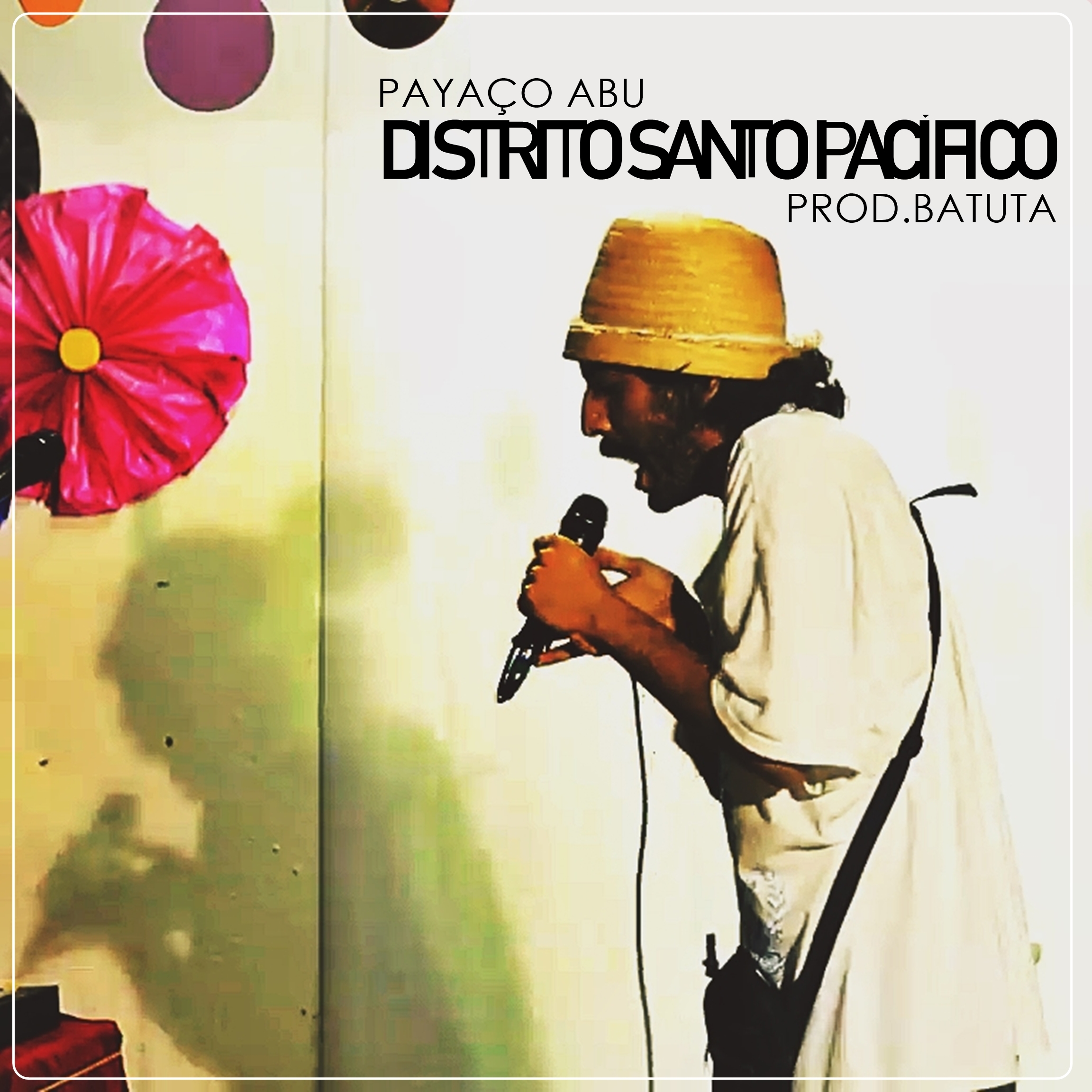 Distrito Santo Pacífico