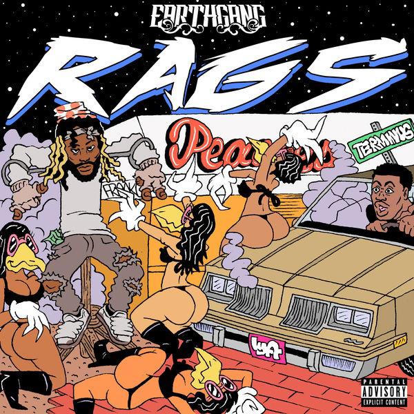 Rags EP