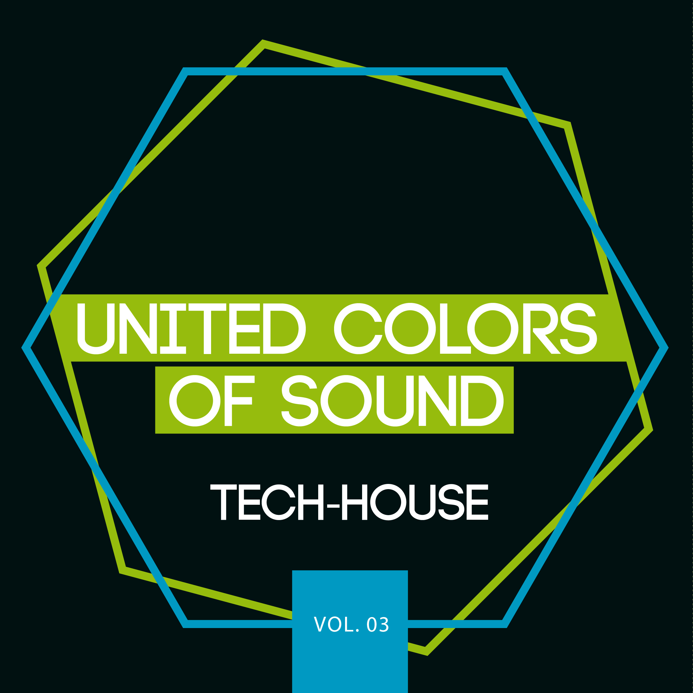 United Colors of Sound - Tech House, Vol. 3