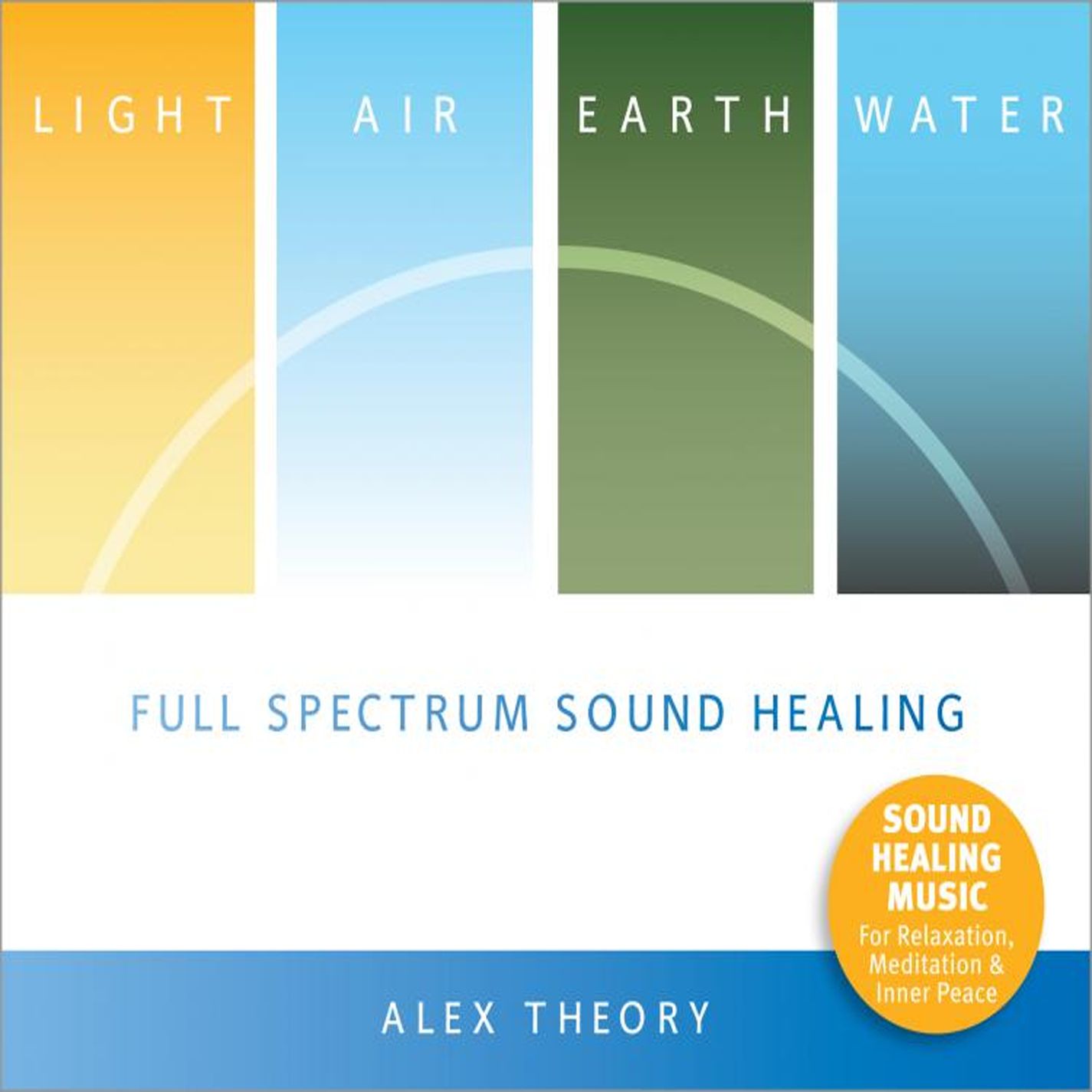 Full Spectrum Sound Healing [4CD]