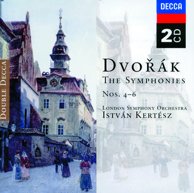 Dvorák: Symphony No.6 in D Major, Op.60, B.112 - 2. Adagio